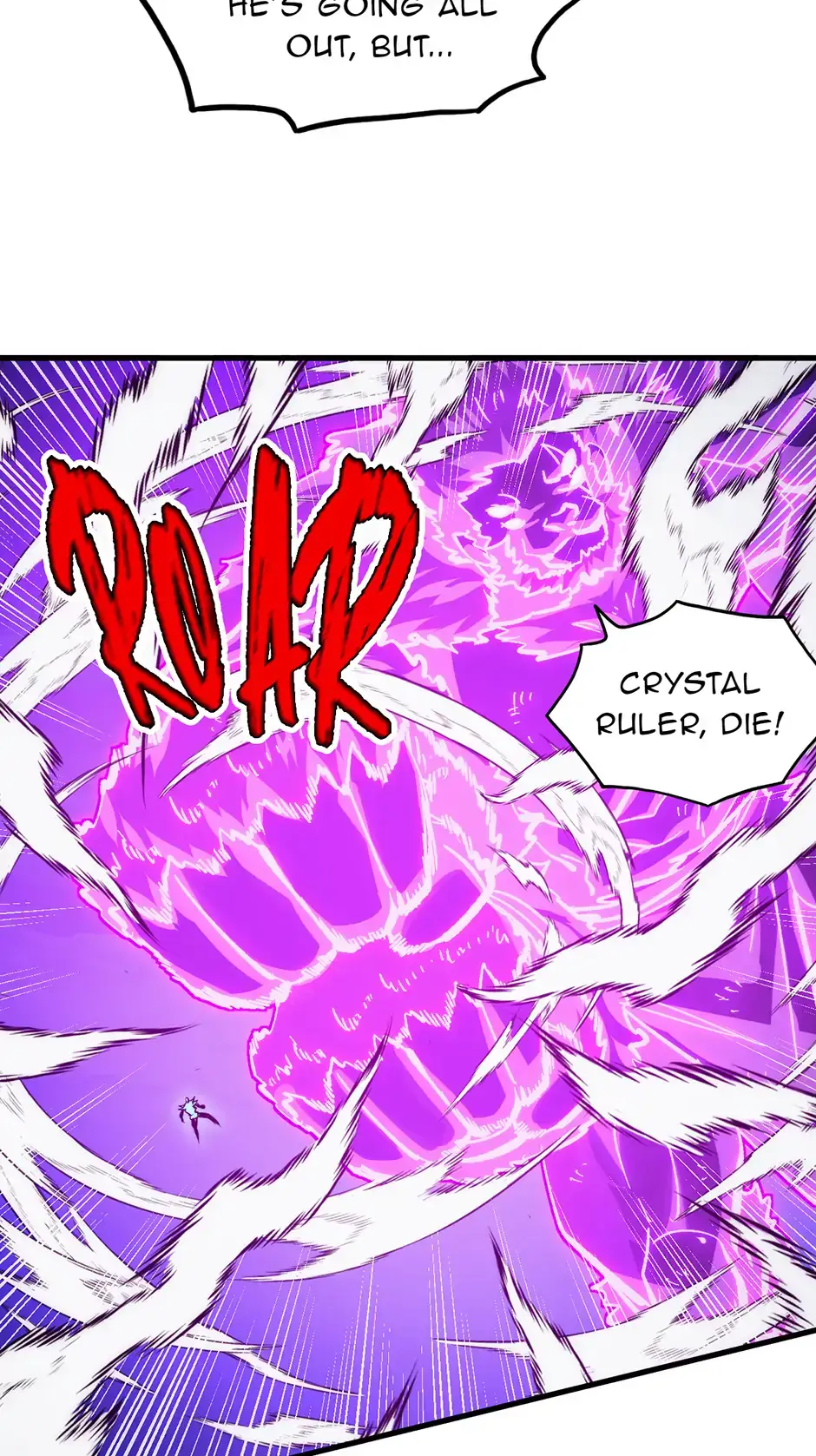 Read The Warrior Ascends From The Rubble chapter 211 image 49 on Lezhin