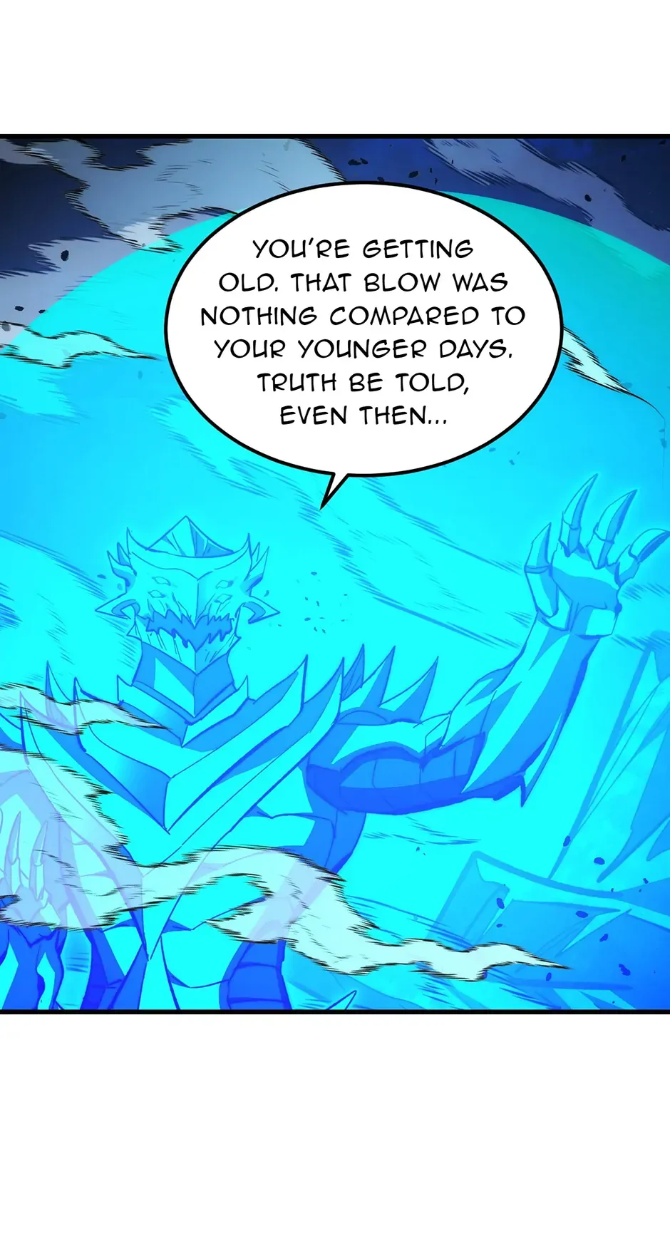 Read The Warrior Ascends From The Rubble chapter 211 image 52 on Lezhin