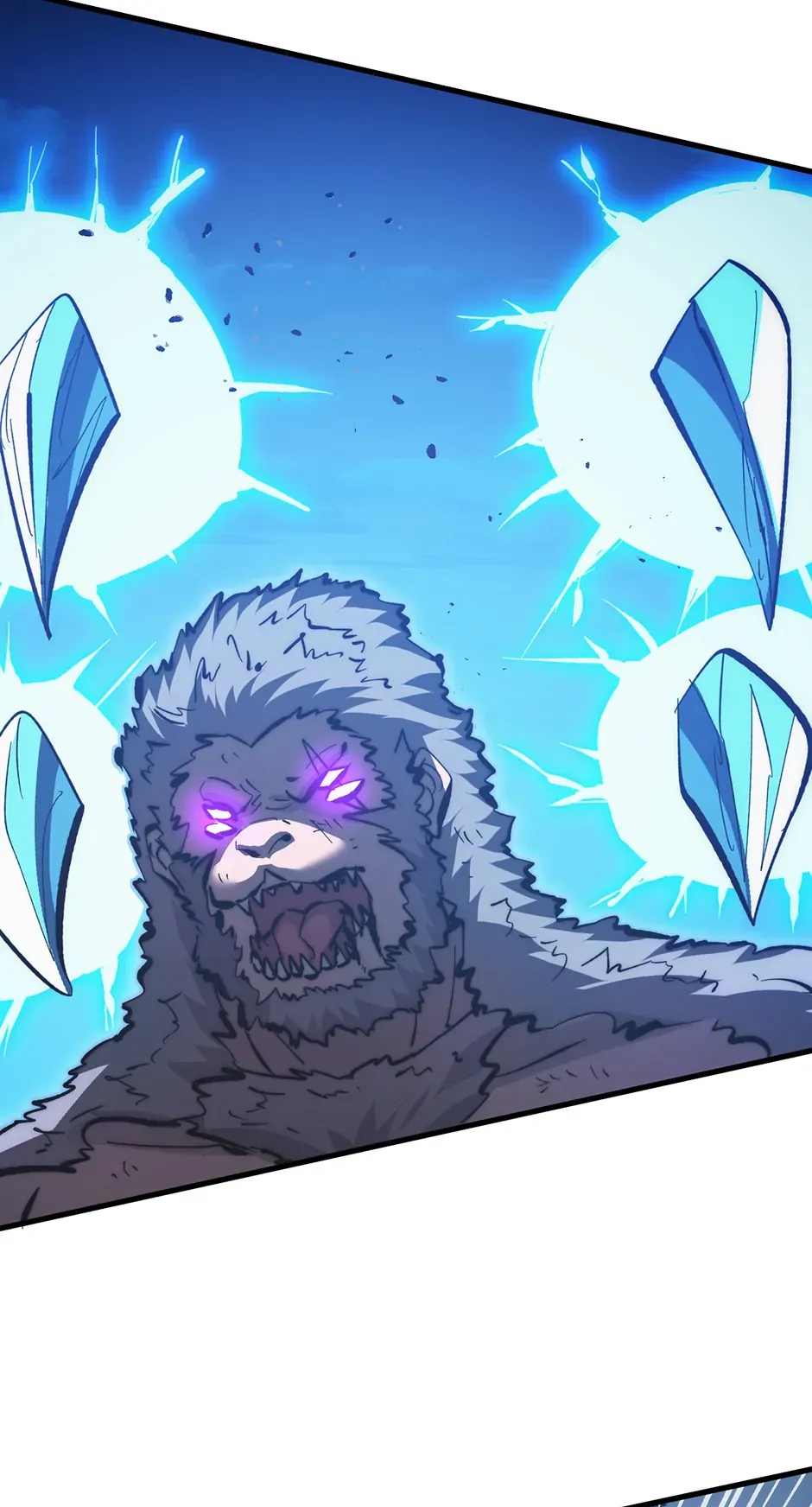 Read The Warrior Ascends From The Rubble chapter 211 image 55 on Lezhin