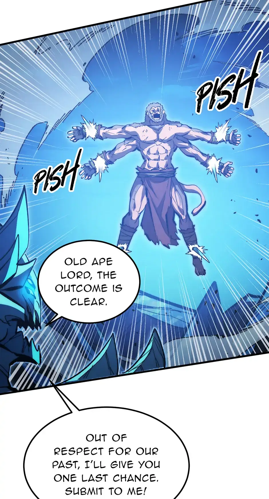 Read The Warrior Ascends From The Rubble chapter 211 image 56 on Lezhin