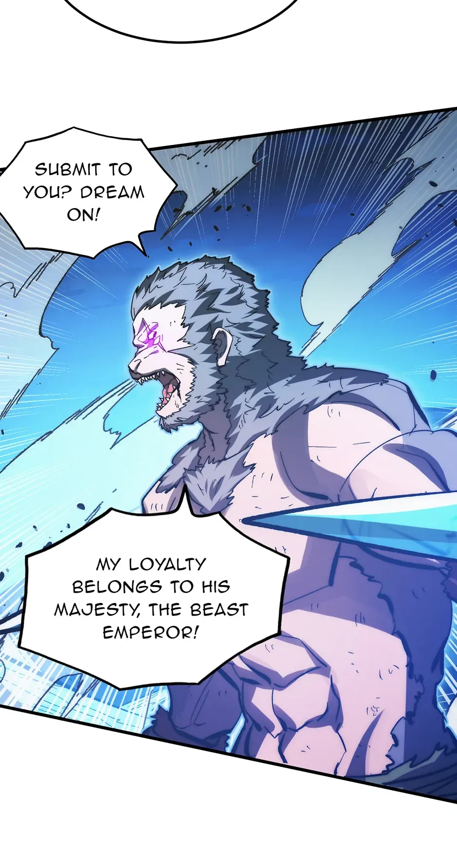 Read The Warrior Ascends From The Rubble chapter 211 image 57 on Lezhin