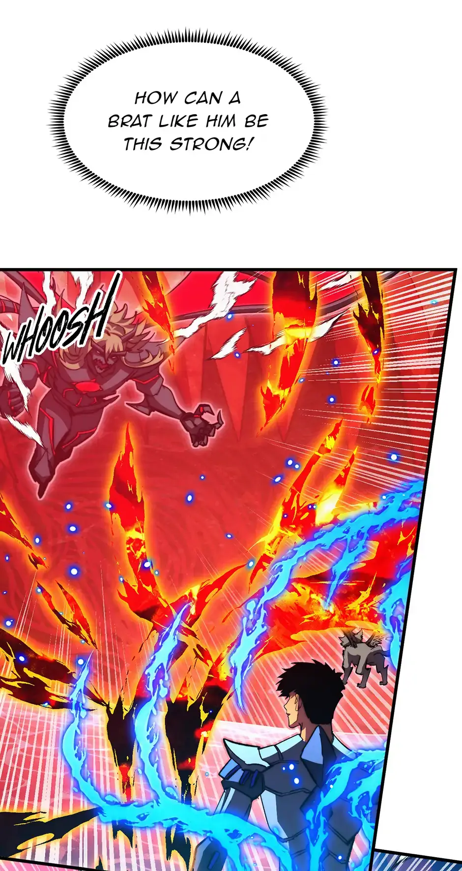Read The Warrior Ascends From The Rubble chapter 211 image 6 on Lezhin