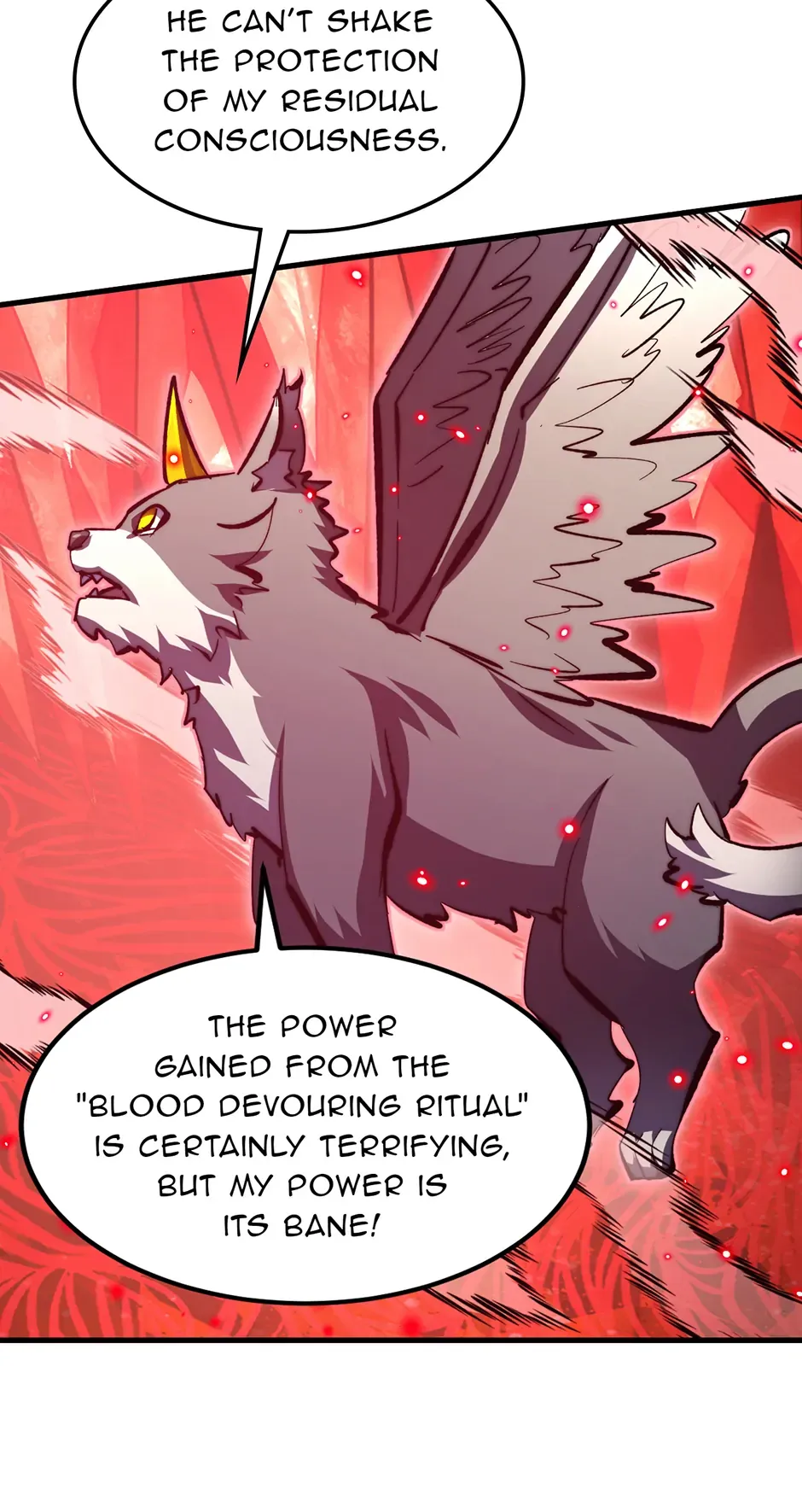Read The Warrior Ascends From The Rubble chapter 211 image 8 on Lezhin