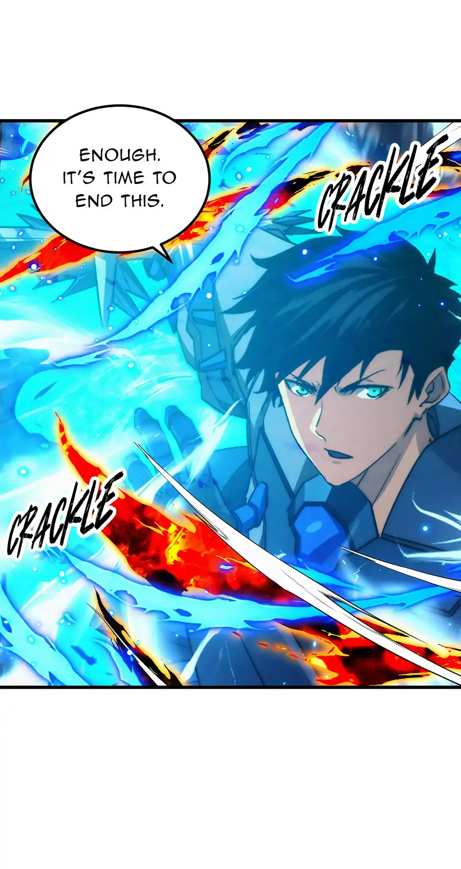 Read The Warrior Ascends From The Rubble chapter 211 image 9 on Lezhin