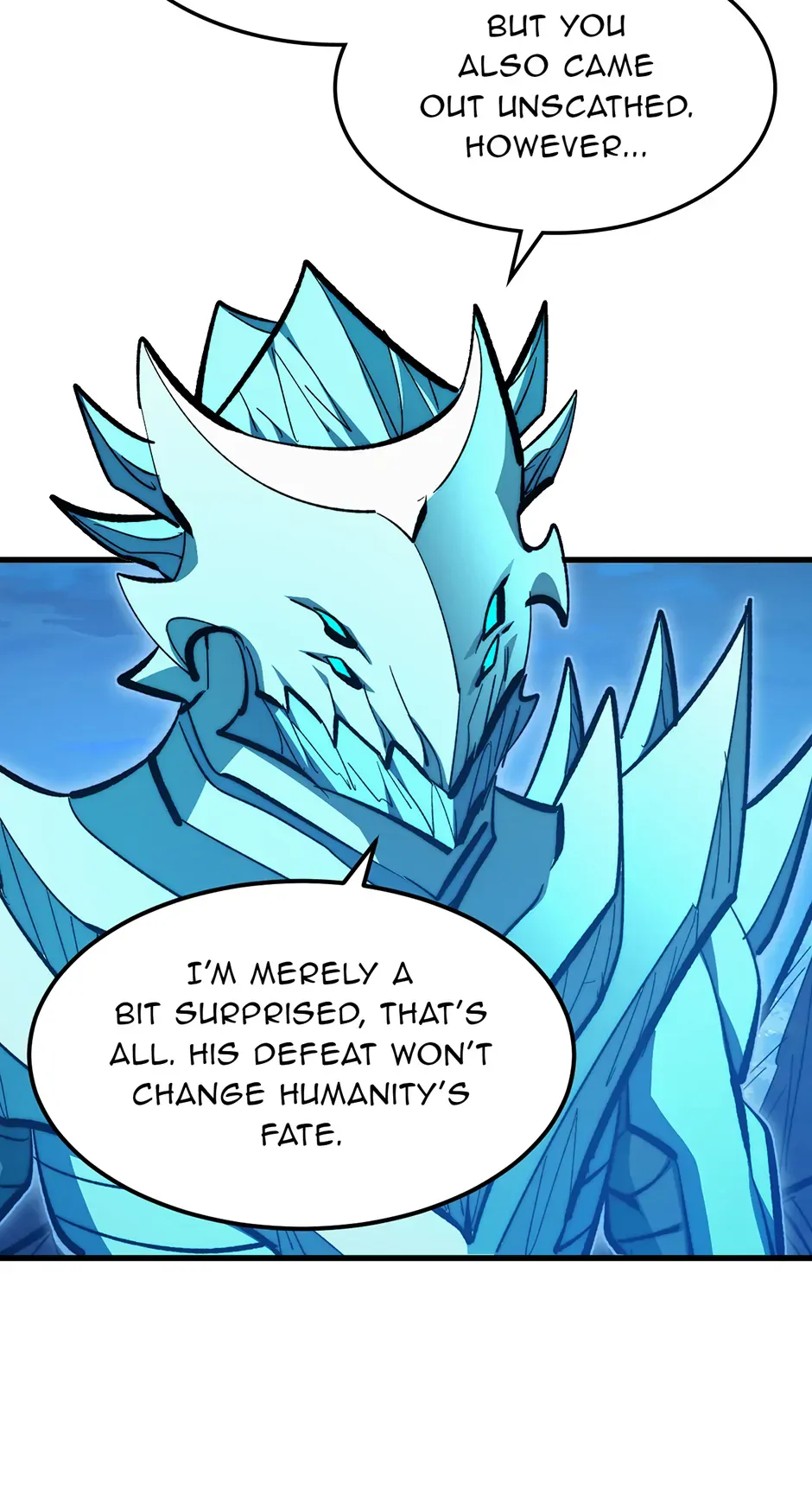 Read The Warrior Ascends From The Rubble chapter 212 image 12 on Lezhin