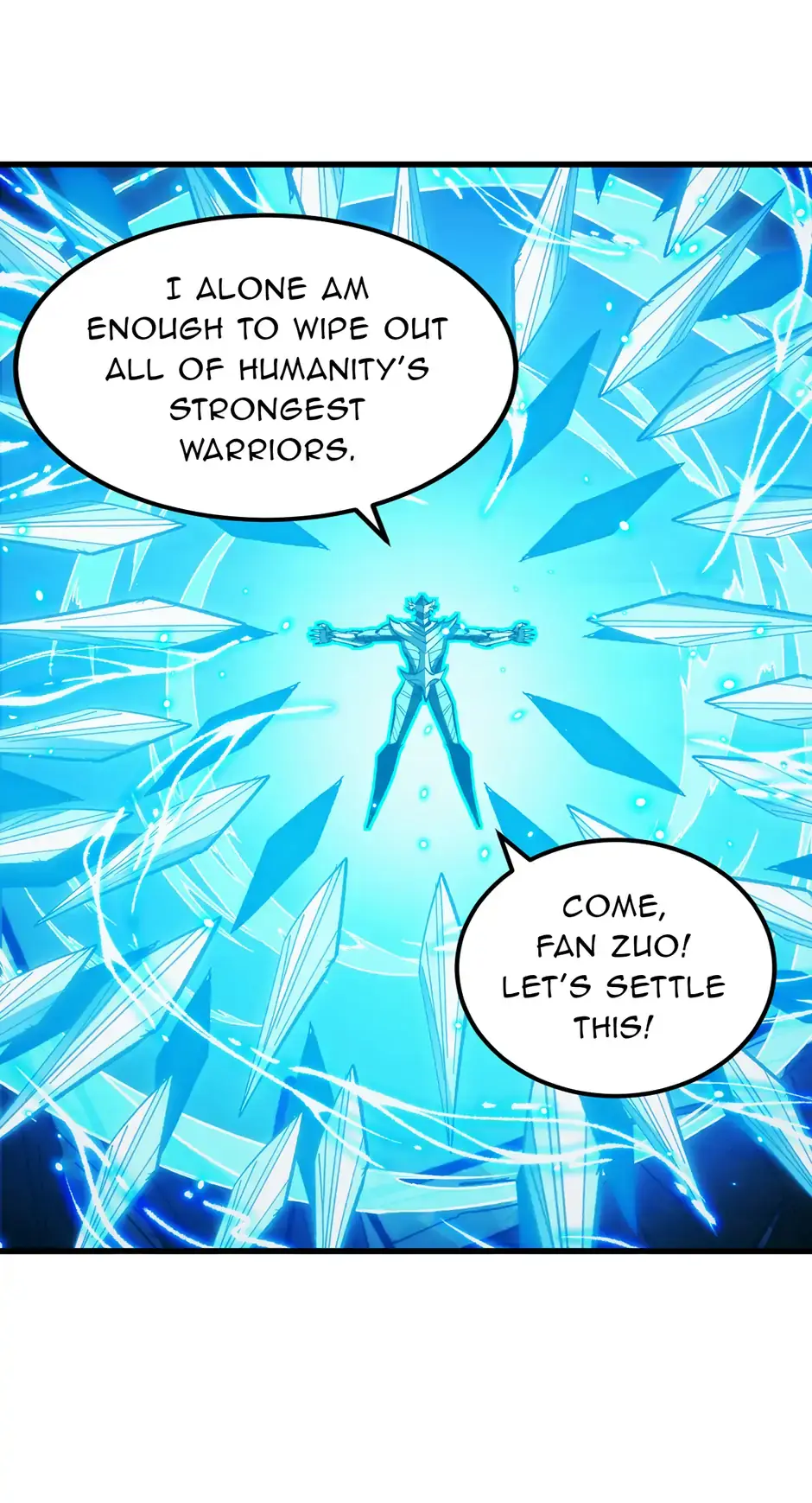 Read The Warrior Ascends From The Rubble chapter 212 image 13 on Lezhin