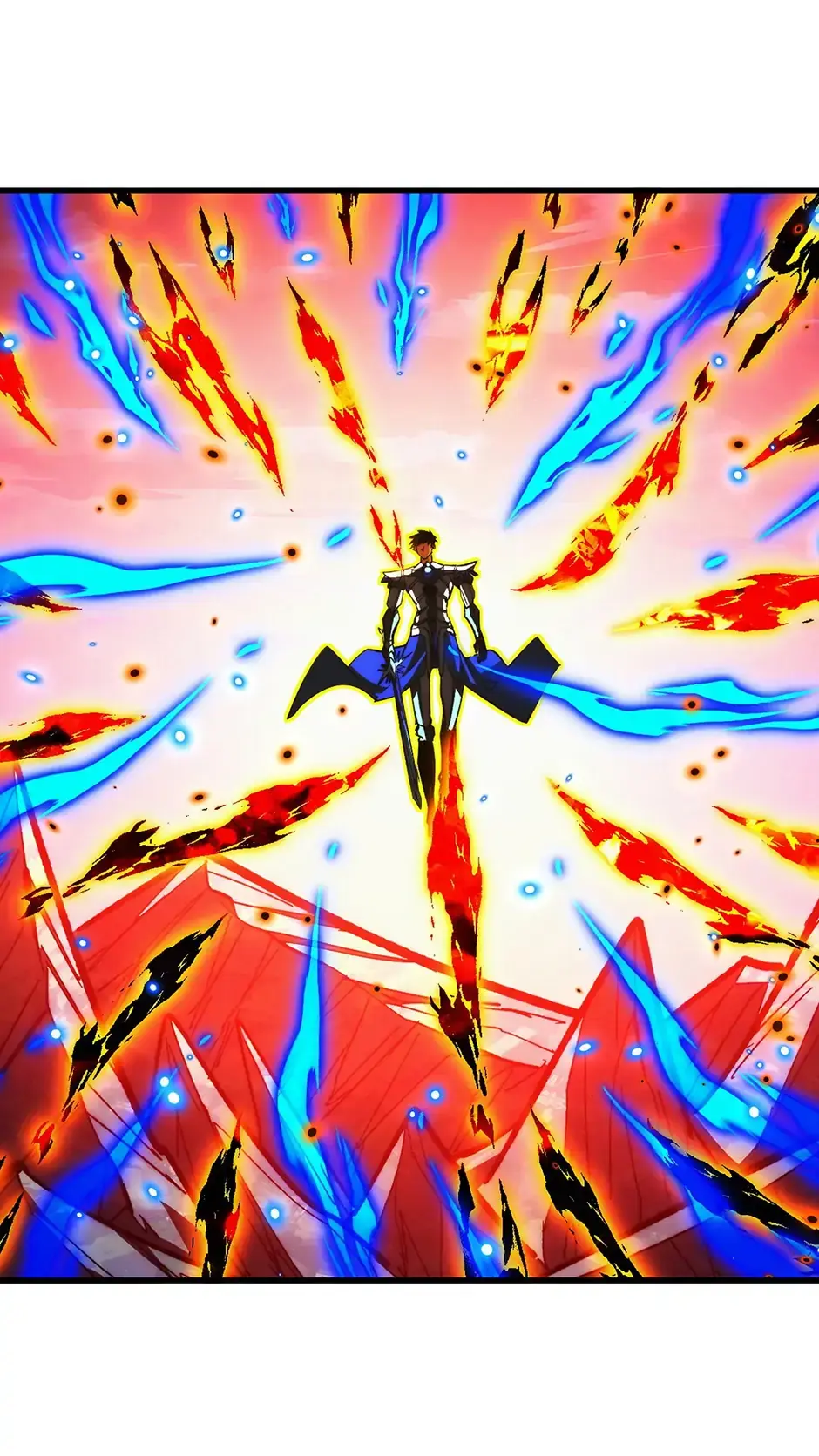 Read The Warrior Ascends From The Rubble chapter 212 image 14 on Lezhin