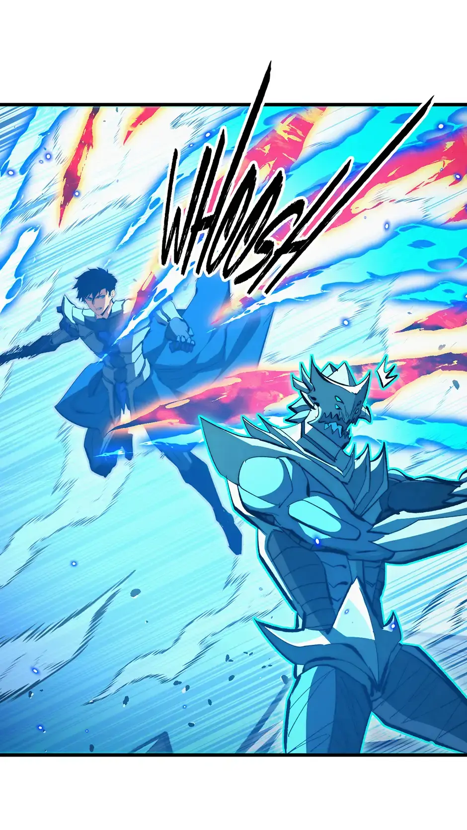 Read The Warrior Ascends From The Rubble chapter 212 image 17 on Lezhin