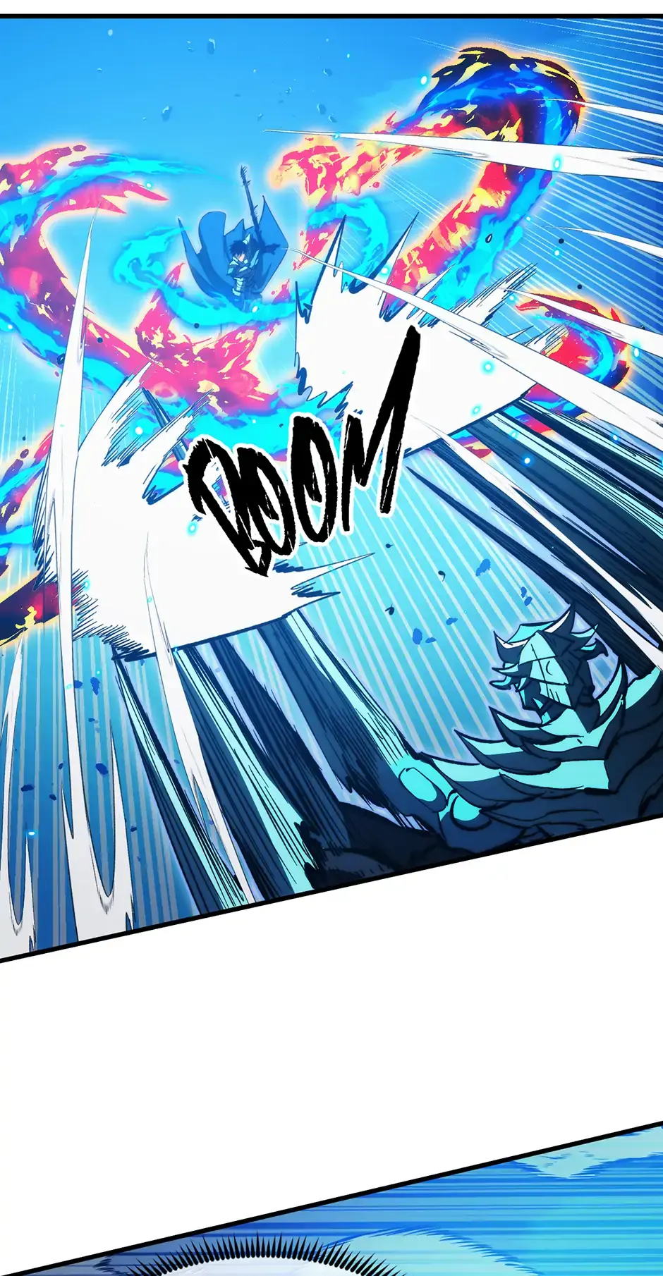 Read The Warrior Ascends From The Rubble chapter 212 image 20 on Lezhin