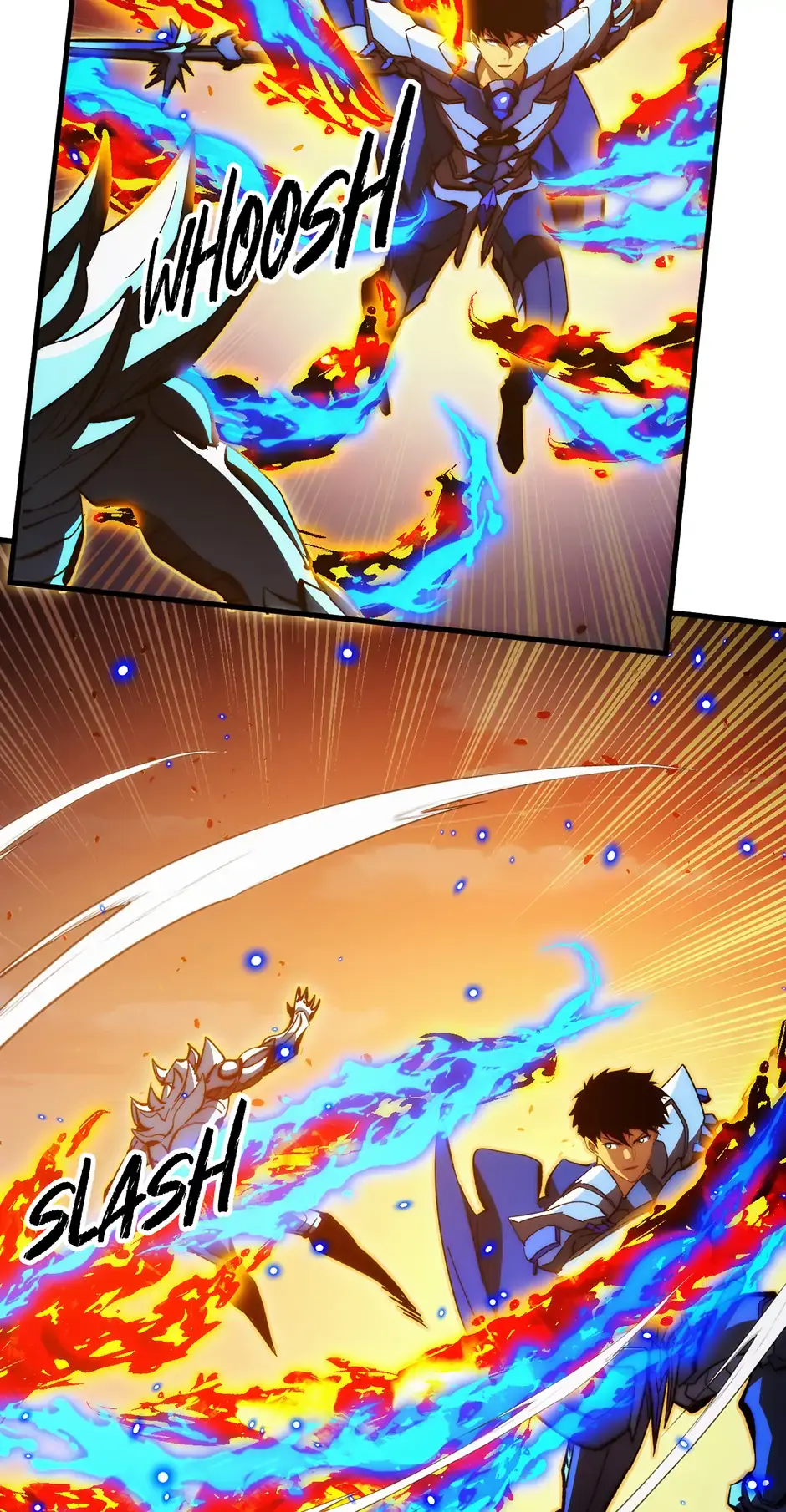 Read The Warrior Ascends From The Rubble chapter 212 image 23 on Lezhin