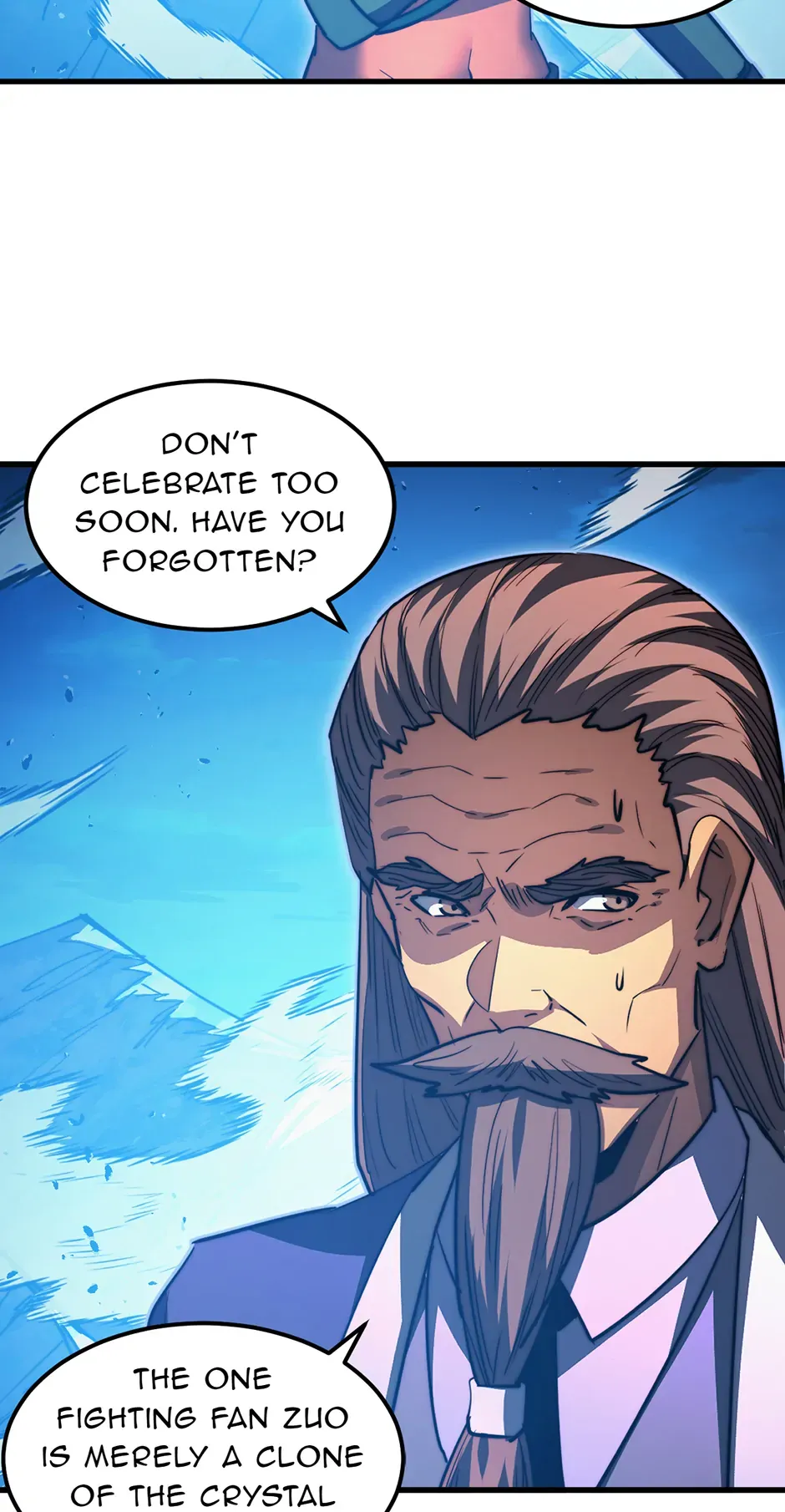 Read The Warrior Ascends From The Rubble chapter 212 image 25 on Lezhin