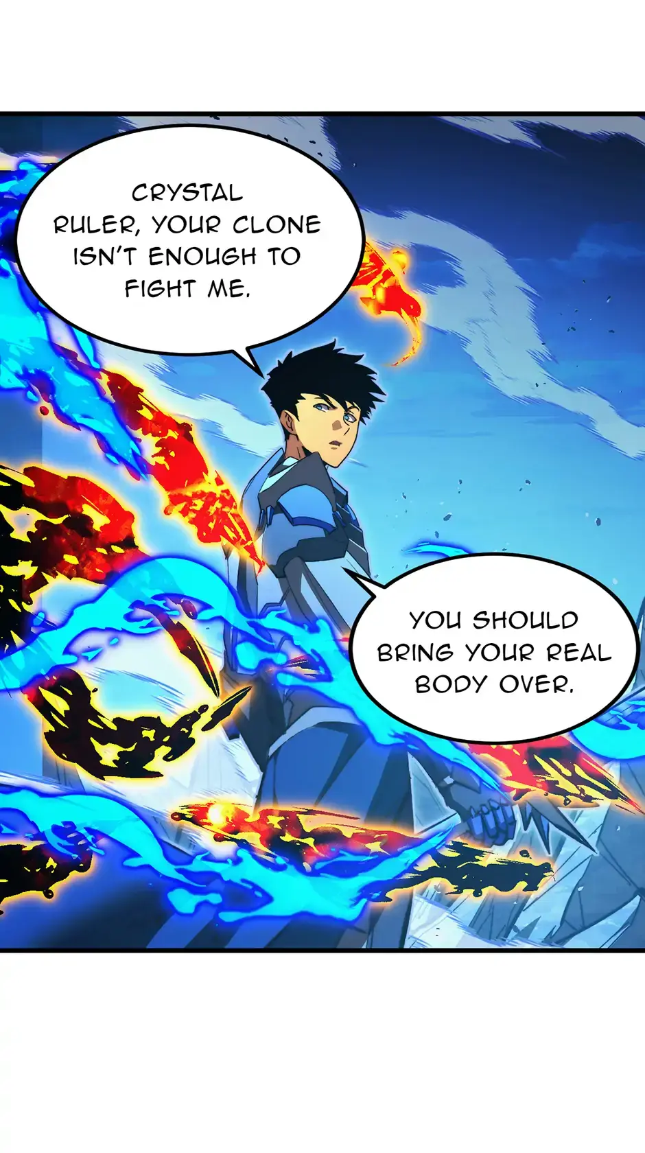Read The Warrior Ascends From The Rubble chapter 212 image 27 on Lezhin
