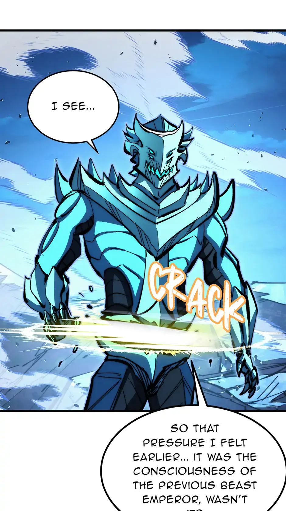 Read The Warrior Ascends From The Rubble chapter 212 image 28 on Lezhin