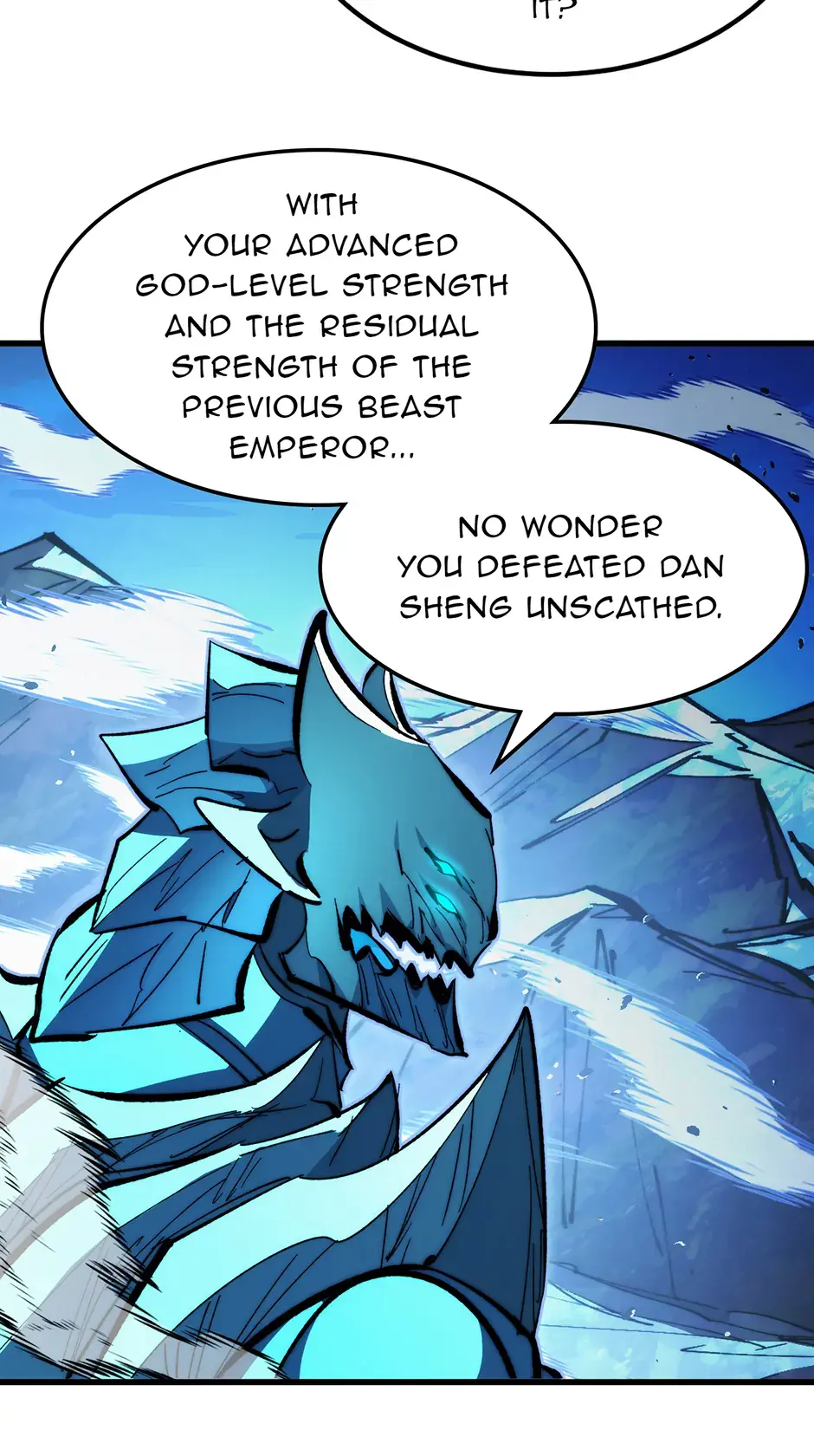 Read The Warrior Ascends From The Rubble chapter 212 image 29 on Lezhin