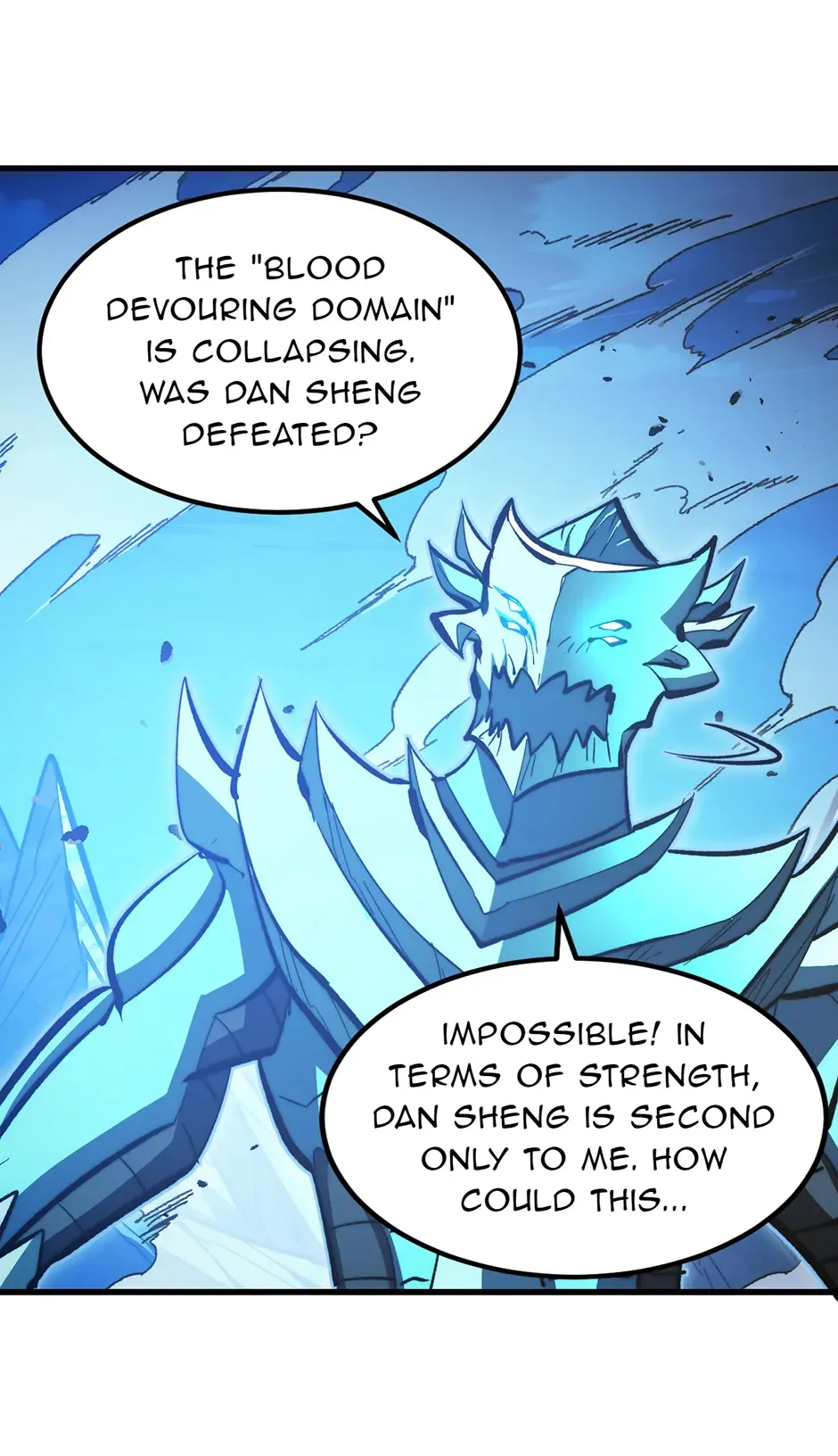 Read The Warrior Ascends From The Rubble chapter 212 image 3 on Lezhin