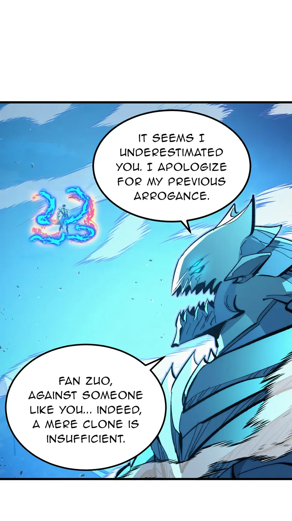 Read The Warrior Ascends From The Rubble chapter 212 image 30 on Lezhin