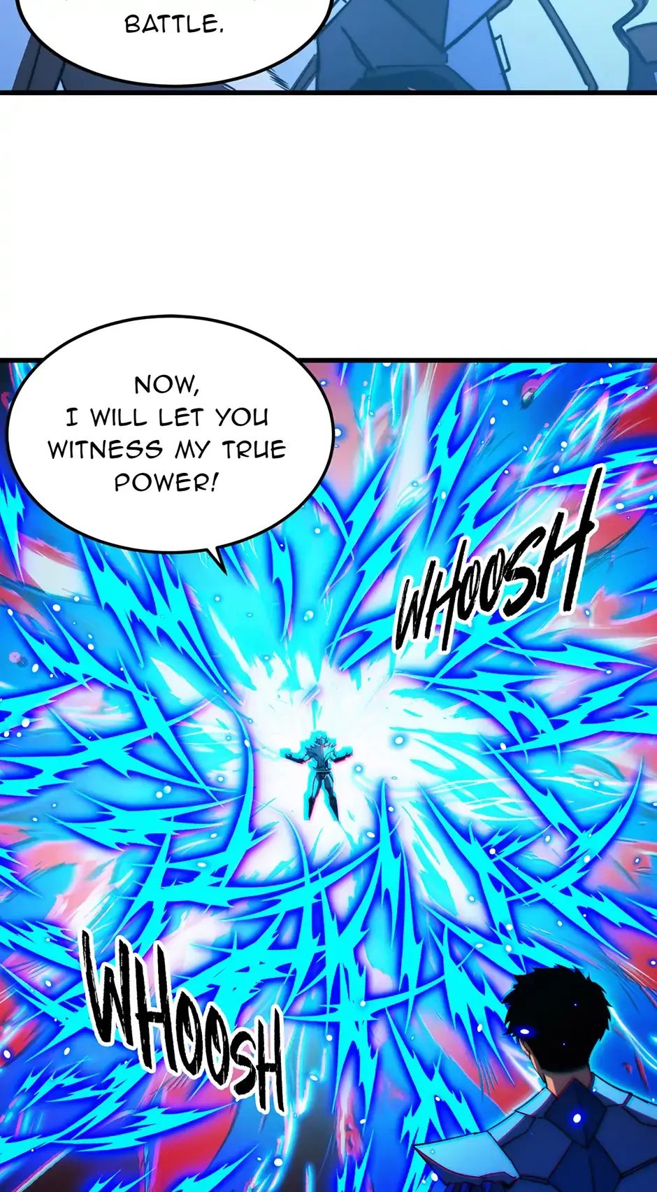Read The Warrior Ascends From The Rubble chapter 212 image 32 on Lezhin
