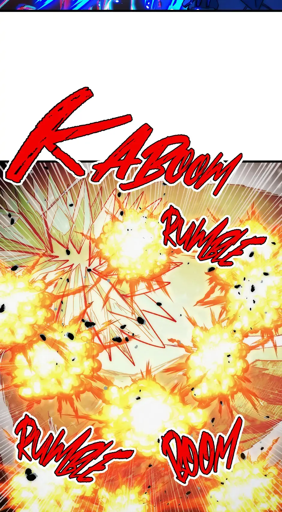Read The Warrior Ascends From The Rubble chapter 212 image 33 on Lezhin