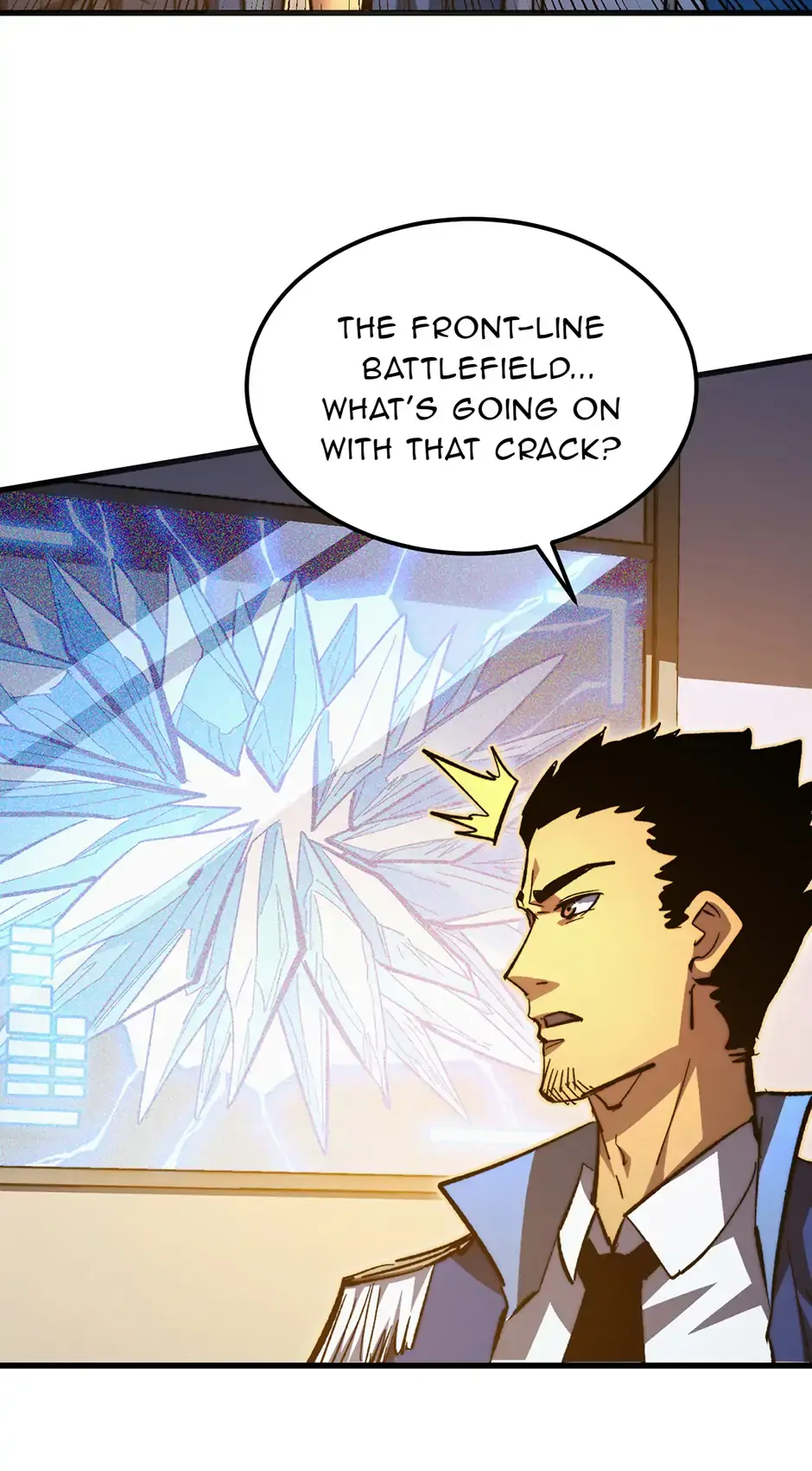 Read The Warrior Ascends From The Rubble chapter 212 image 35 on Lezhin