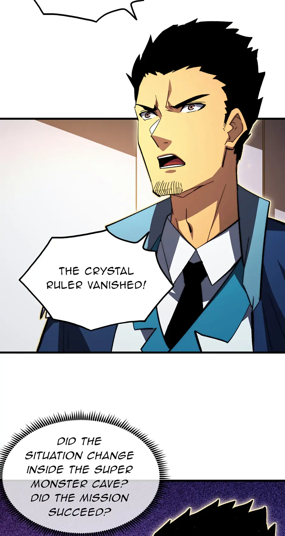 Read The Warrior Ascends From The Rubble chapter 212 image 37 on Lezhin