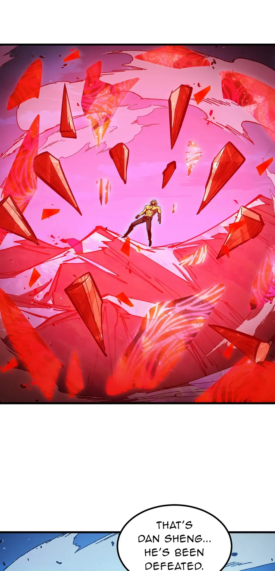 Read The Warrior Ascends From The Rubble chapter 212 image 4 on Lezhin