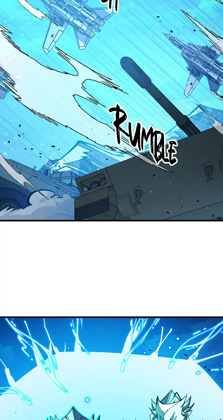 Read The Warrior Ascends From The Rubble chapter 212 image 40 on Lezhin
