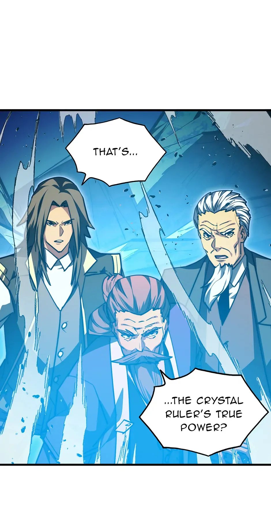 Read The Warrior Ascends From The Rubble chapter 212 image 43 on Lezhin