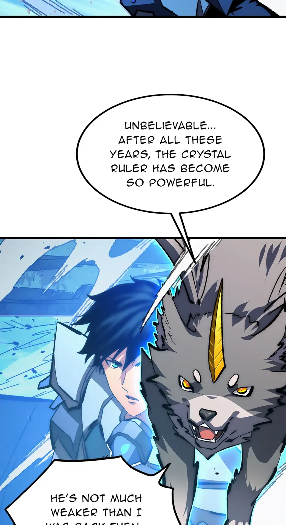 Read The Warrior Ascends From The Rubble chapter 212 image 46 on Lezhin
