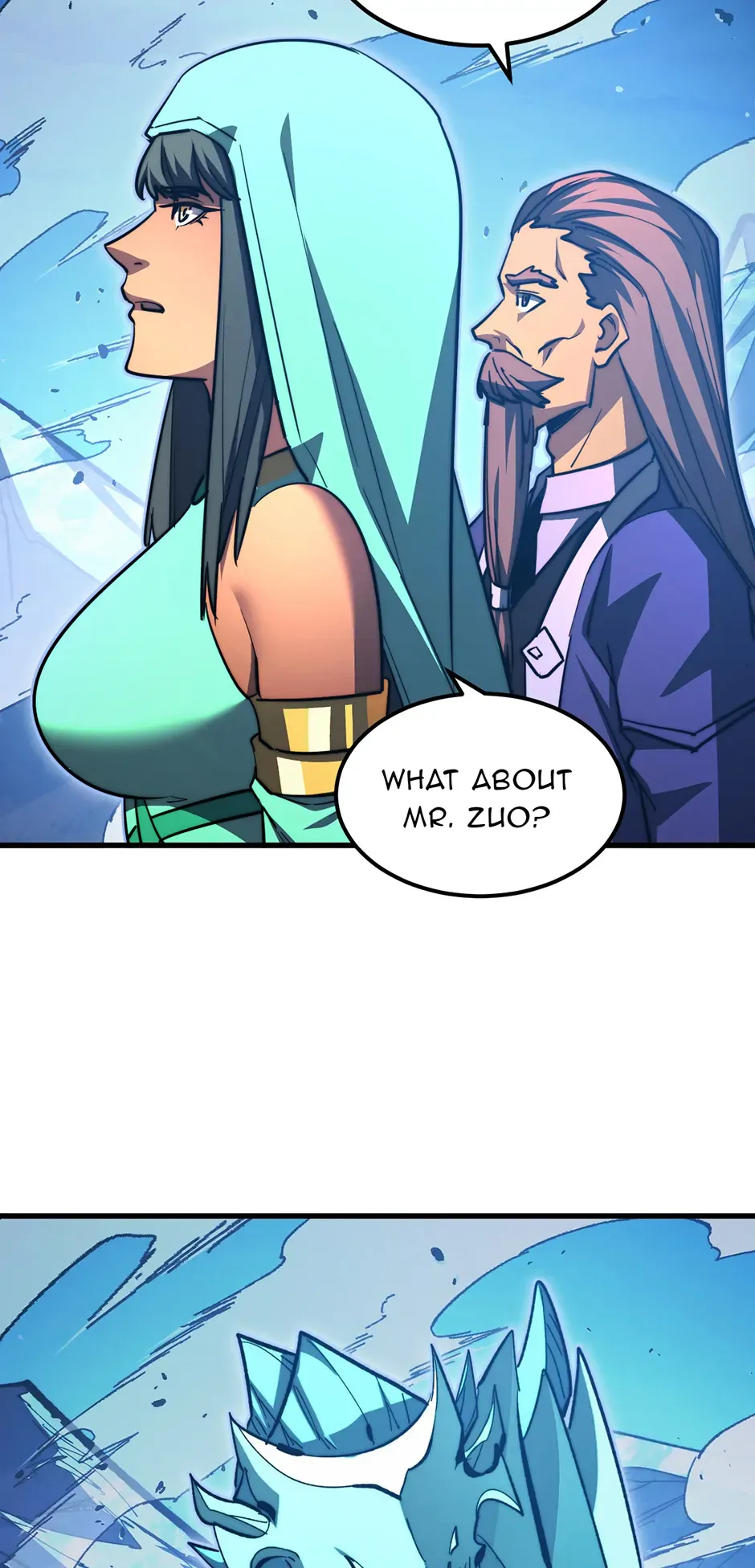 Read The Warrior Ascends From The Rubble chapter 212 image 5 on Lezhin
