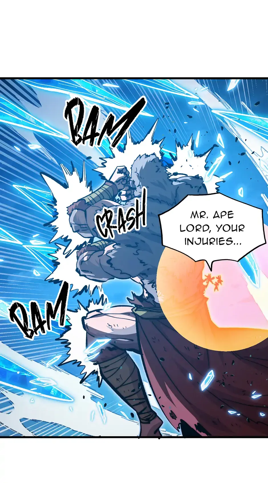 Read The Warrior Ascends From The Rubble chapter 212 image 52 on Lezhin