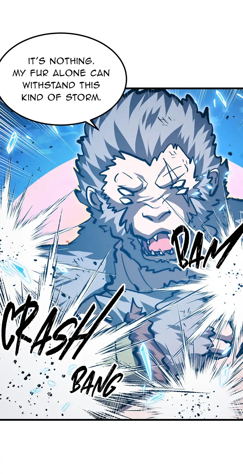 Read The Warrior Ascends From The Rubble chapter 212 image 53 on Lezhin
