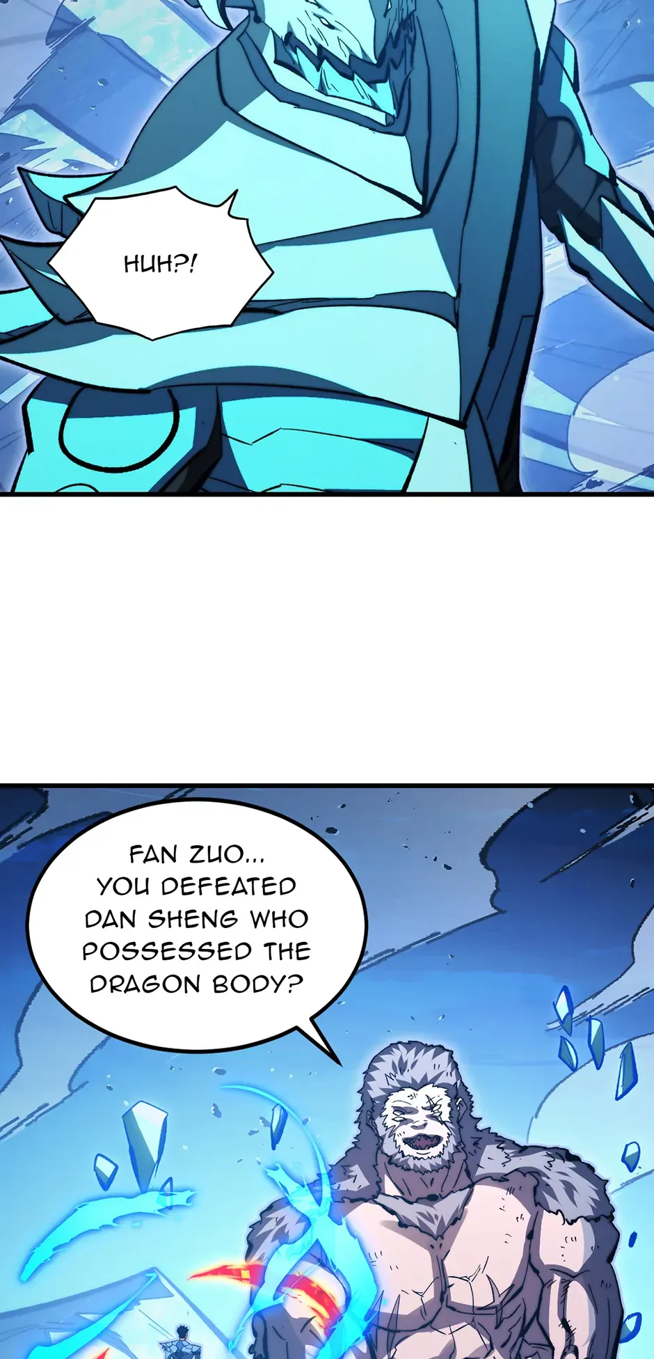 Read The Warrior Ascends From The Rubble chapter 212 image 6 on Lezhin