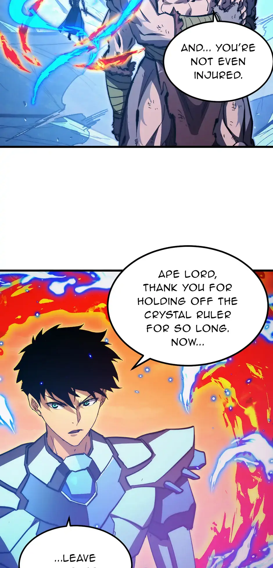 Read The Warrior Ascends From The Rubble chapter 212 image 7 on Lezhin