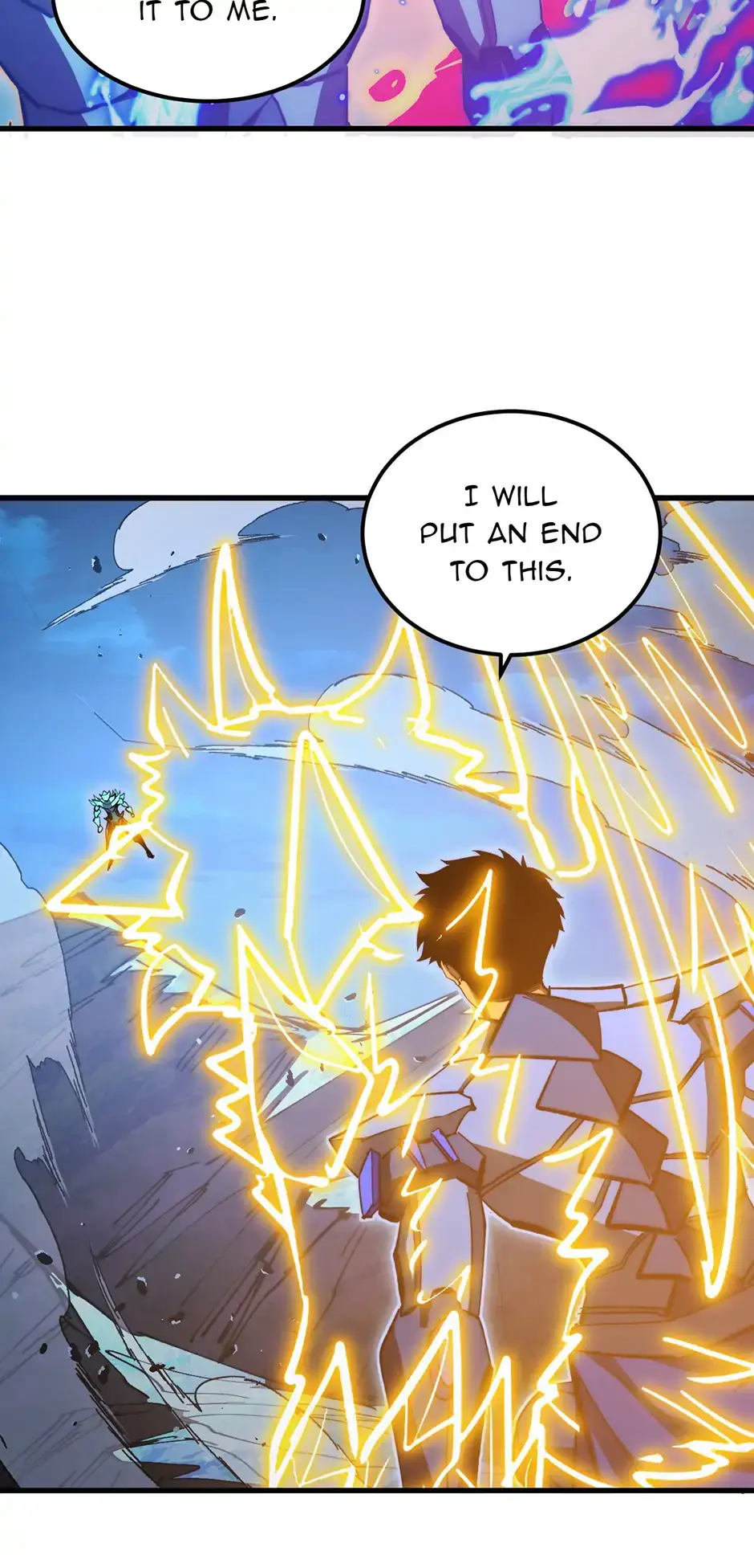 Read The Warrior Ascends From The Rubble chapter 212 image 8 on Lezhin