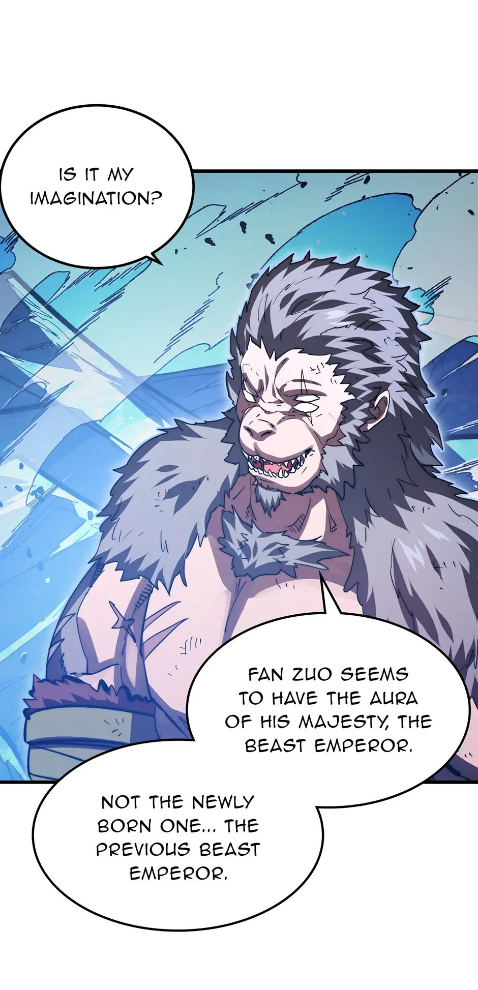 Read The Warrior Ascends From The Rubble chapter 212 image 9 on Lezhin