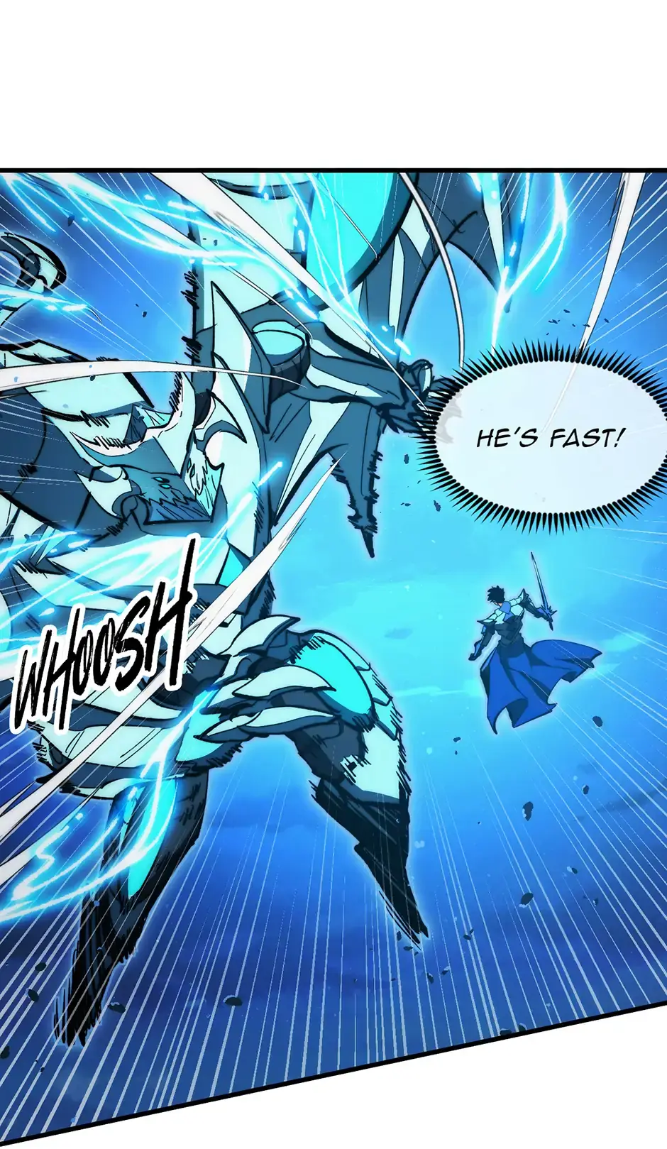Read The Warrior Ascends From The Rubble chapter 213 image 10 on Lezhin