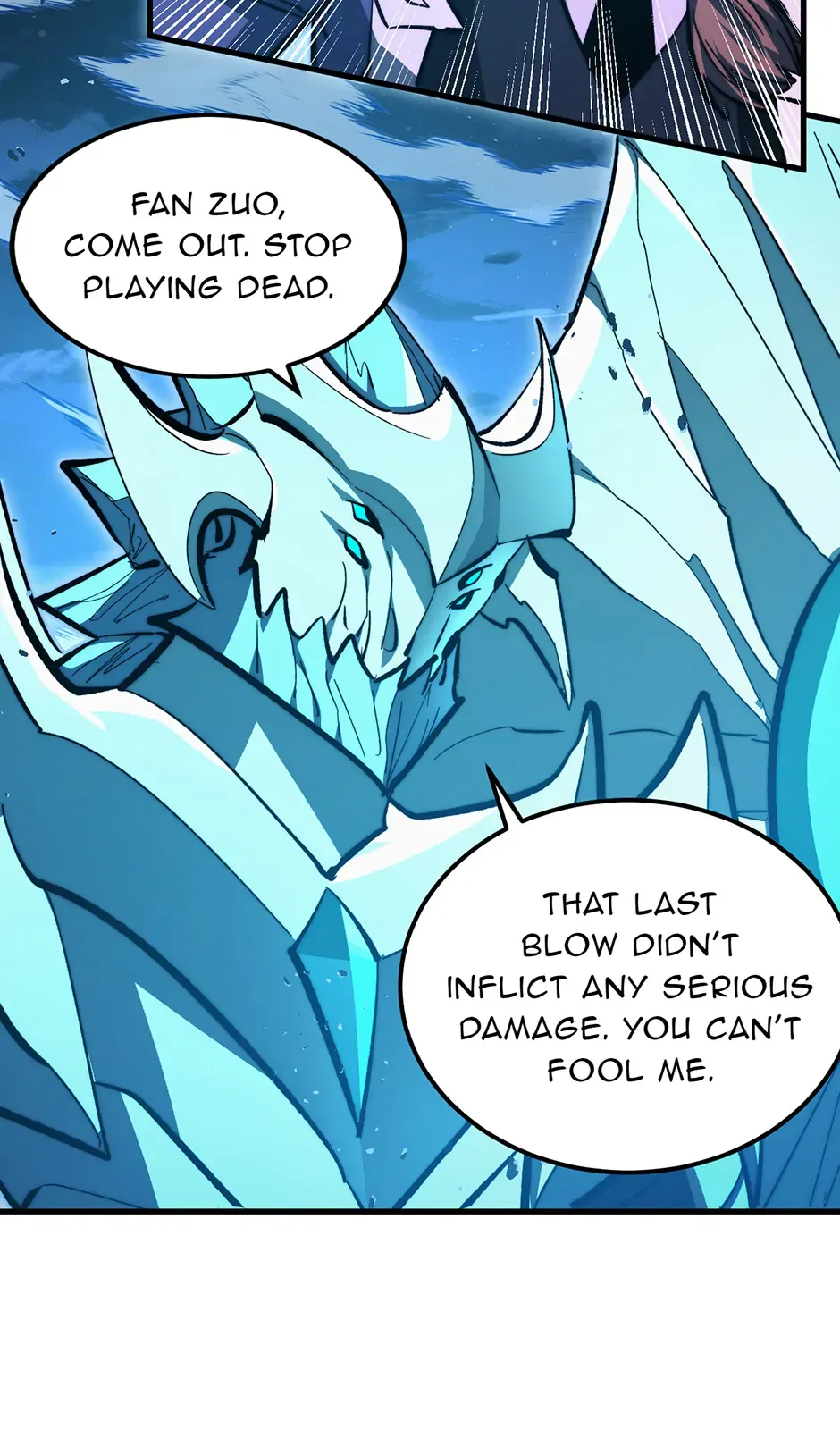 Read The Warrior Ascends From The Rubble chapter 213 image 14 on Lezhin