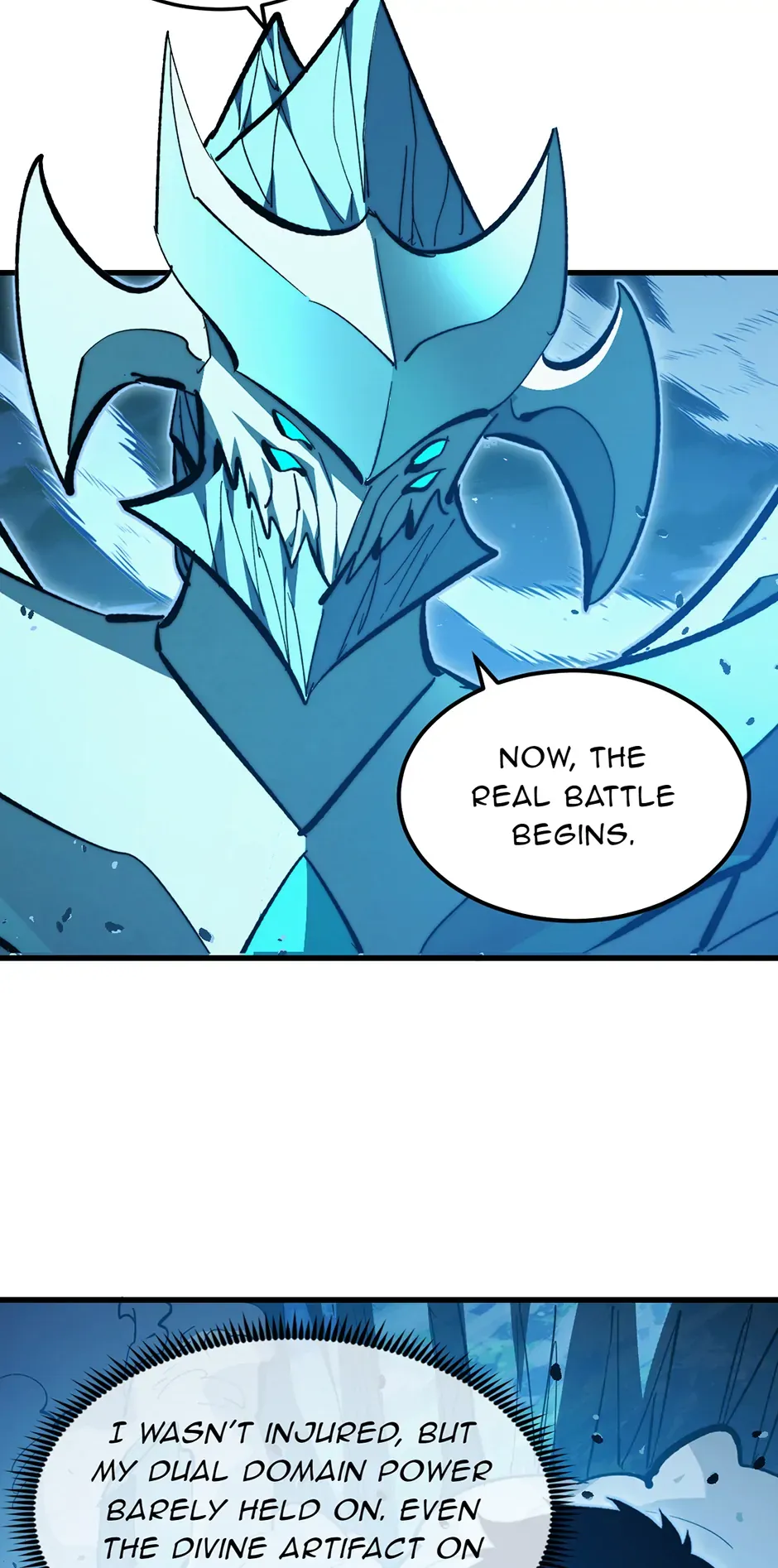 Read The Warrior Ascends From The Rubble chapter 213 image 16 on Lezhin