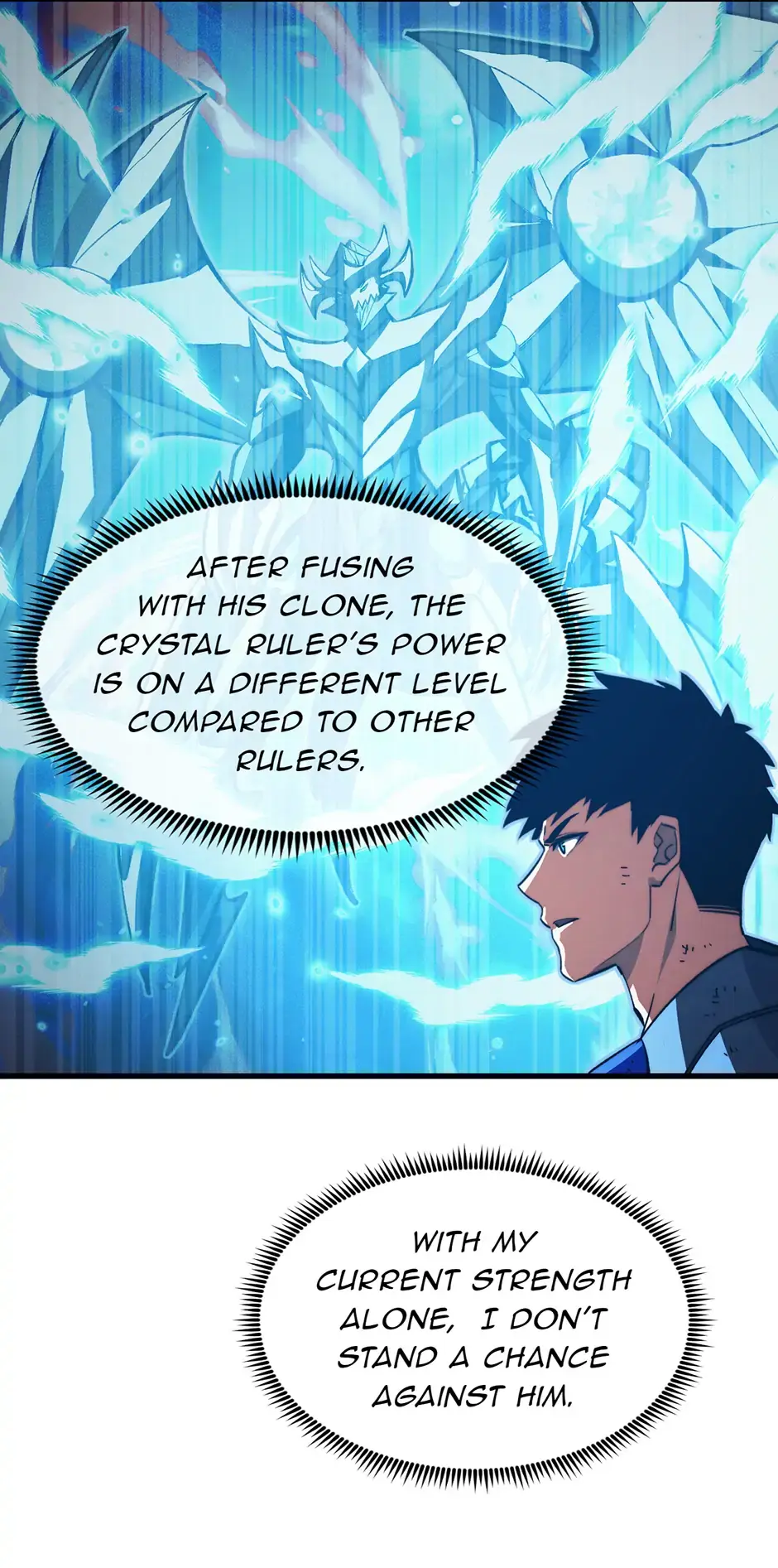 Read The Warrior Ascends From The Rubble chapter 213 image 18 on Lezhin