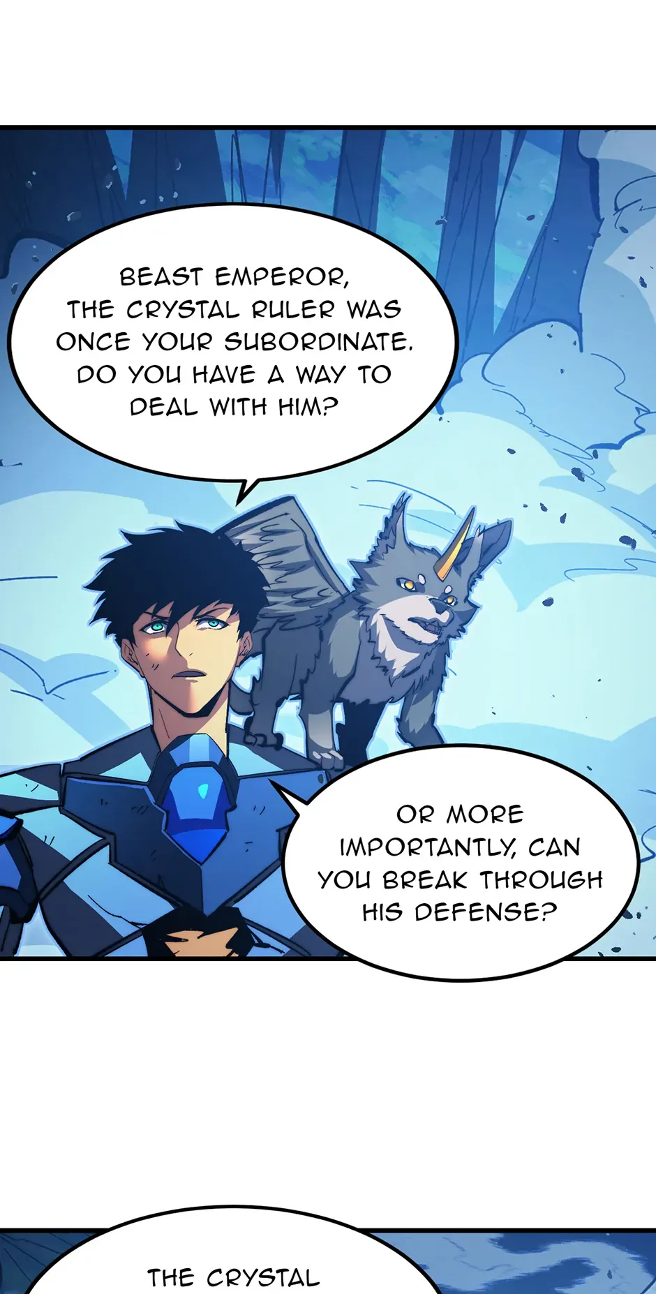 Read The Warrior Ascends From The Rubble chapter 213 image 19 on Lezhin