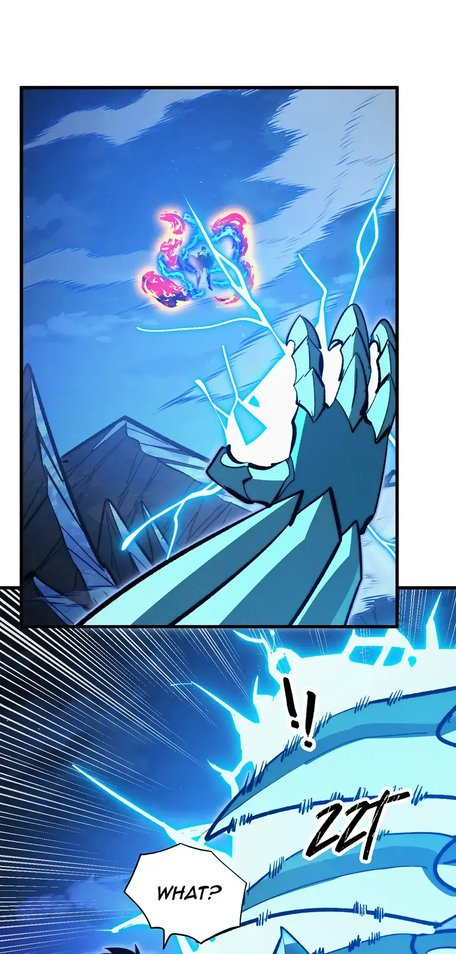 Read The Warrior Ascends From The Rubble chapter 213 image 2 on Lezhin