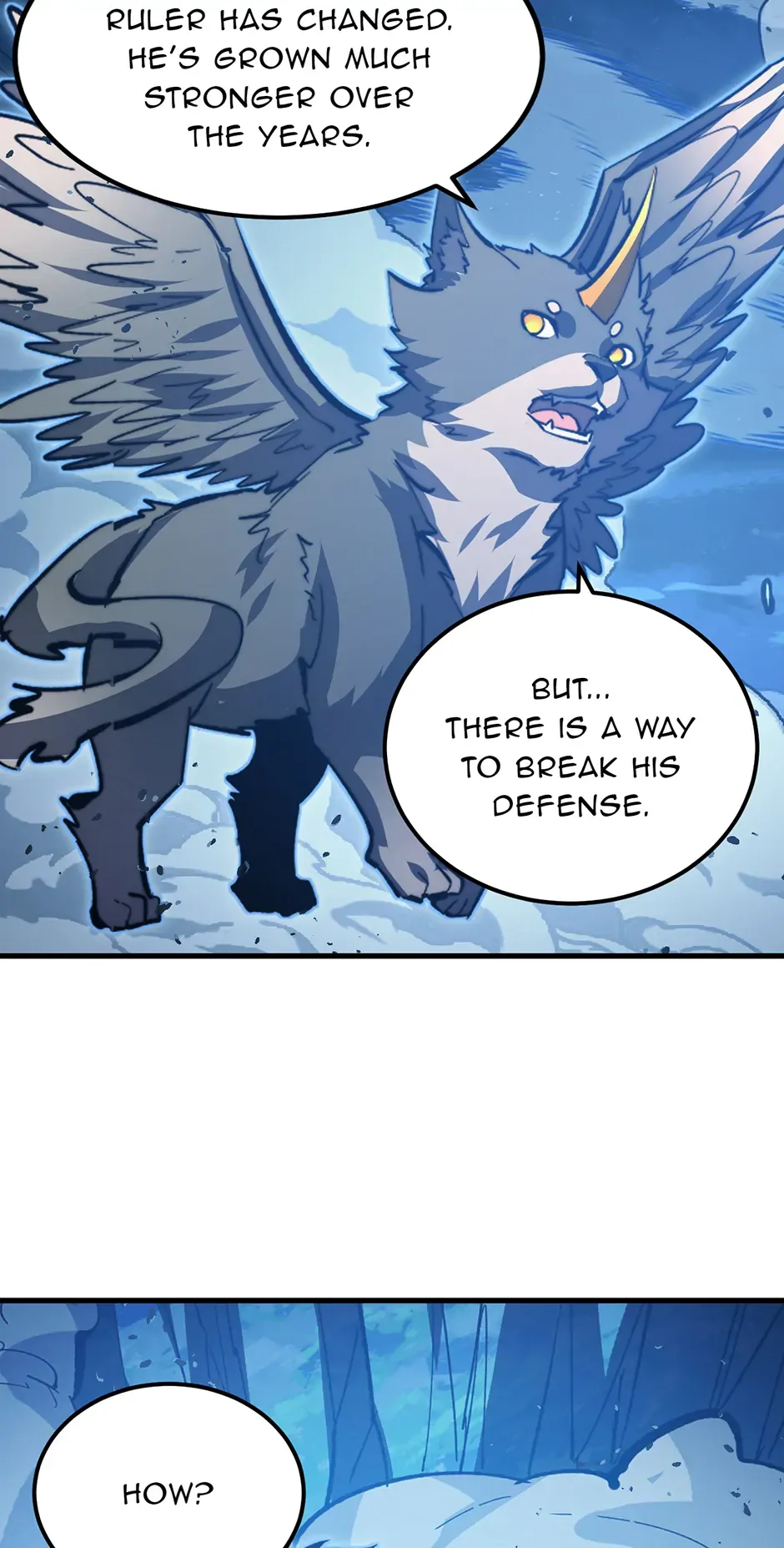 Read The Warrior Ascends From The Rubble chapter 213 image 20 on Lezhin