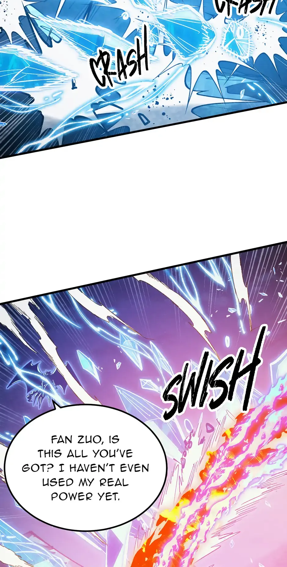 Read The Warrior Ascends From The Rubble chapter 213 image 23 on Lezhin