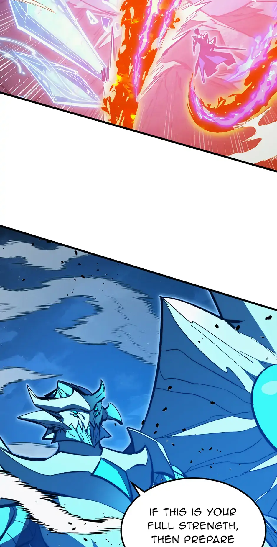 Read The Warrior Ascends From The Rubble chapter 213 image 24 on Lezhin