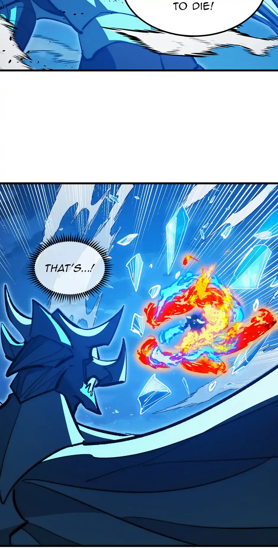 Read The Warrior Ascends From The Rubble chapter 213 image 25 on Lezhin