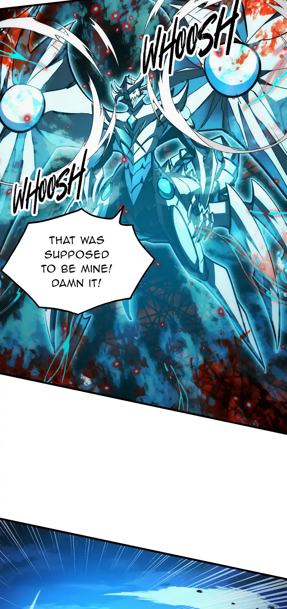 Read The Warrior Ascends From The Rubble chapter 213 image 28 on Lezhin
