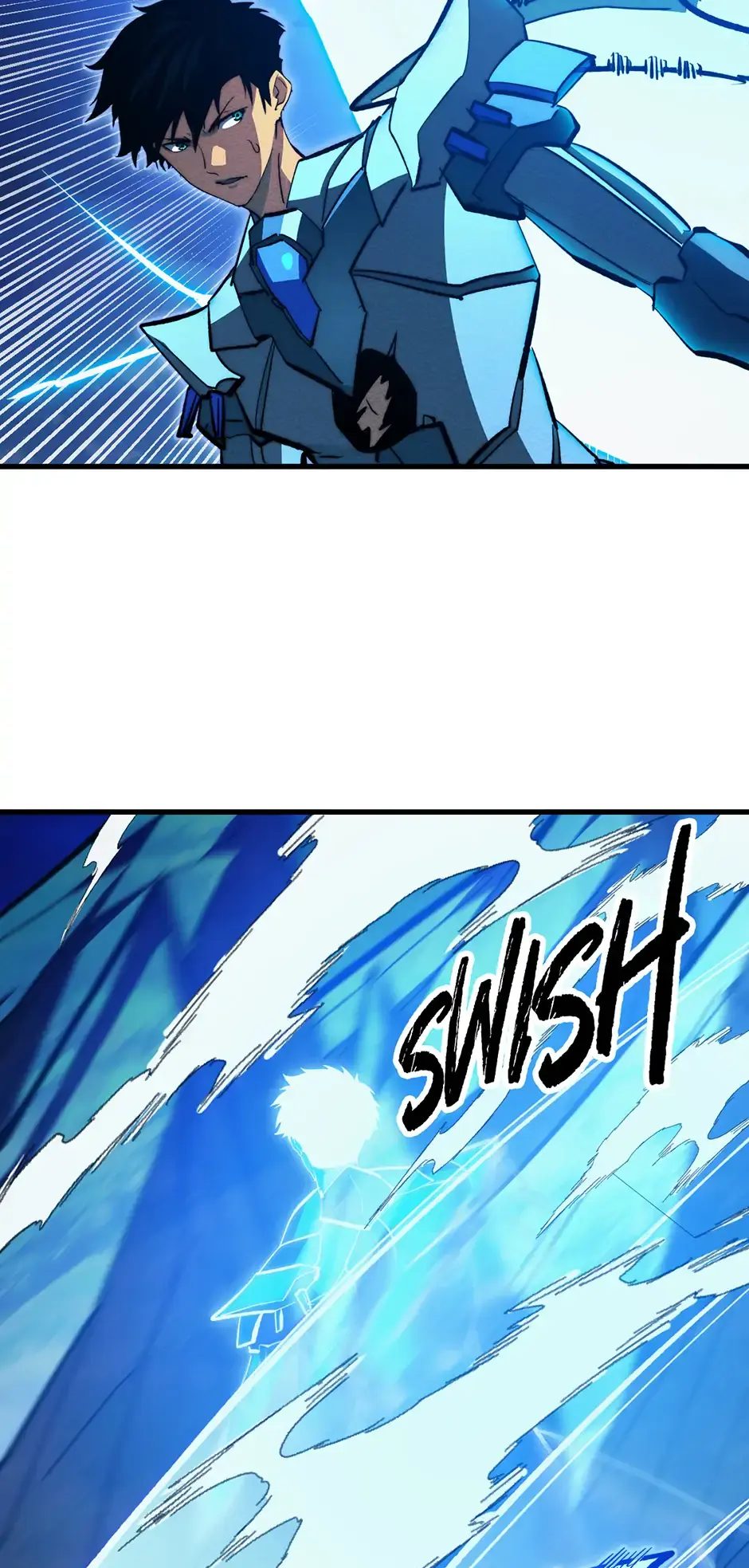 Read The Warrior Ascends From The Rubble chapter 213 image 3 on Lezhin