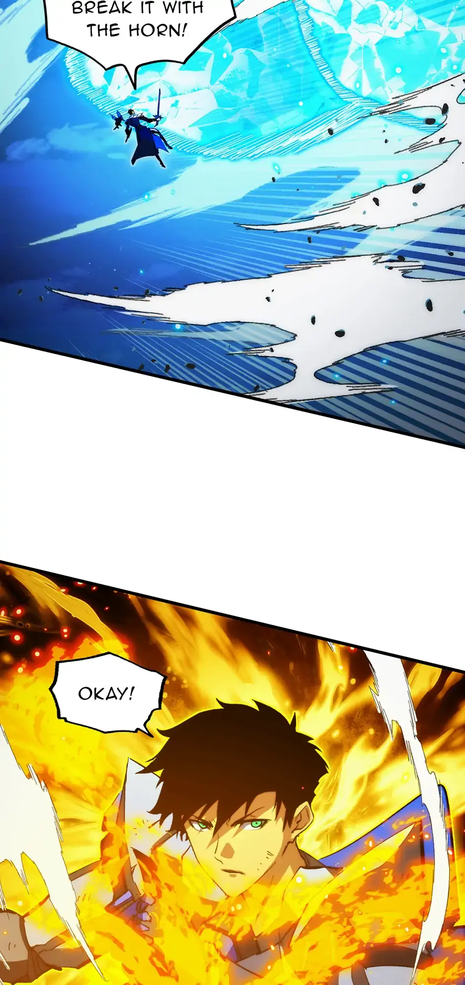 Read The Warrior Ascends From The Rubble chapter 213 image 30 on Lezhin
