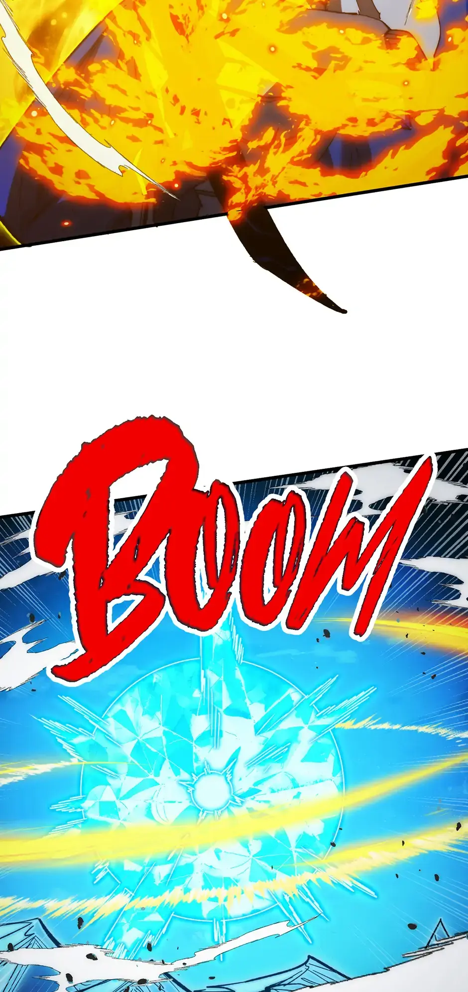 Read The Warrior Ascends From The Rubble chapter 213 image 31 on Lezhin