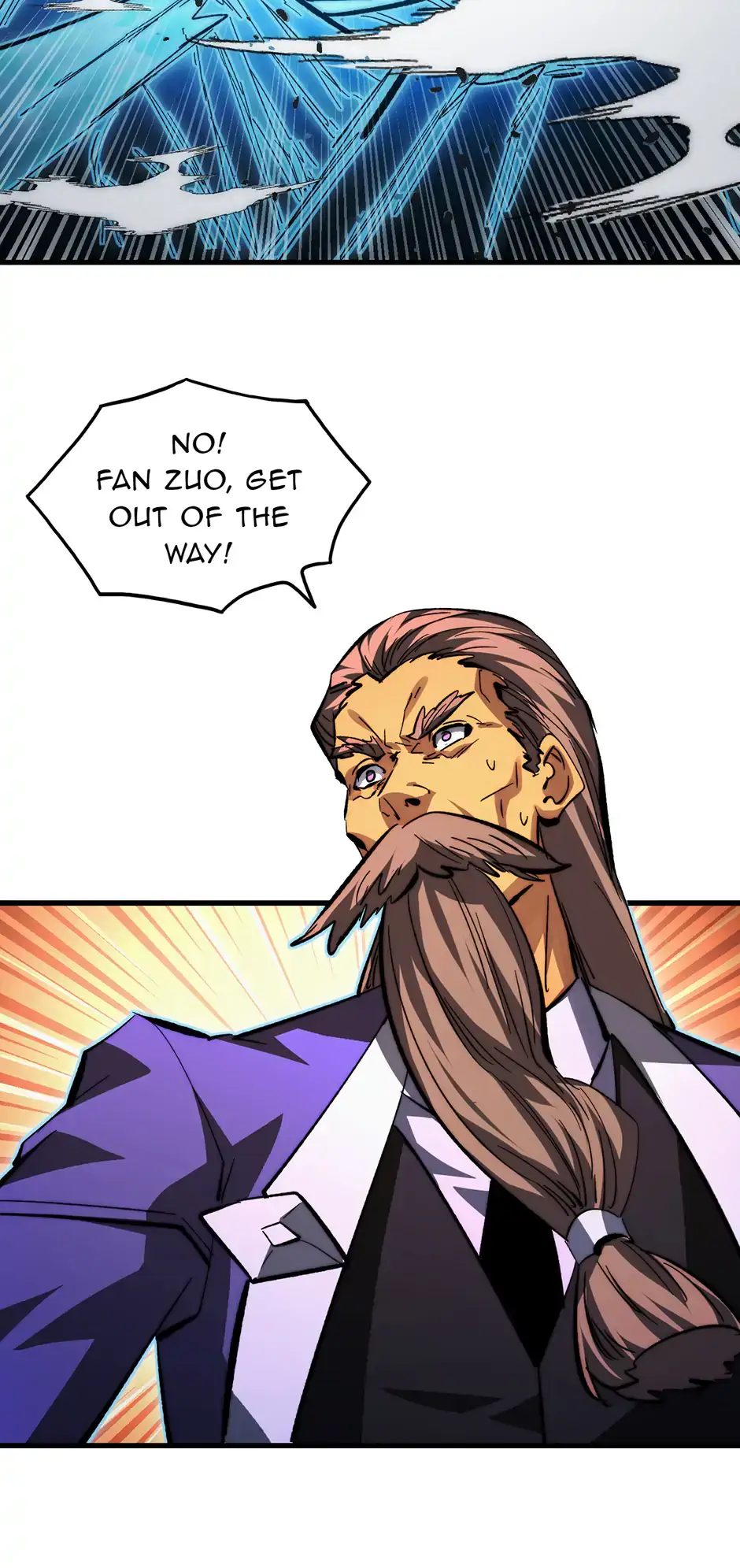 Read The Warrior Ascends From The Rubble chapter 213 image 32 on Lezhin